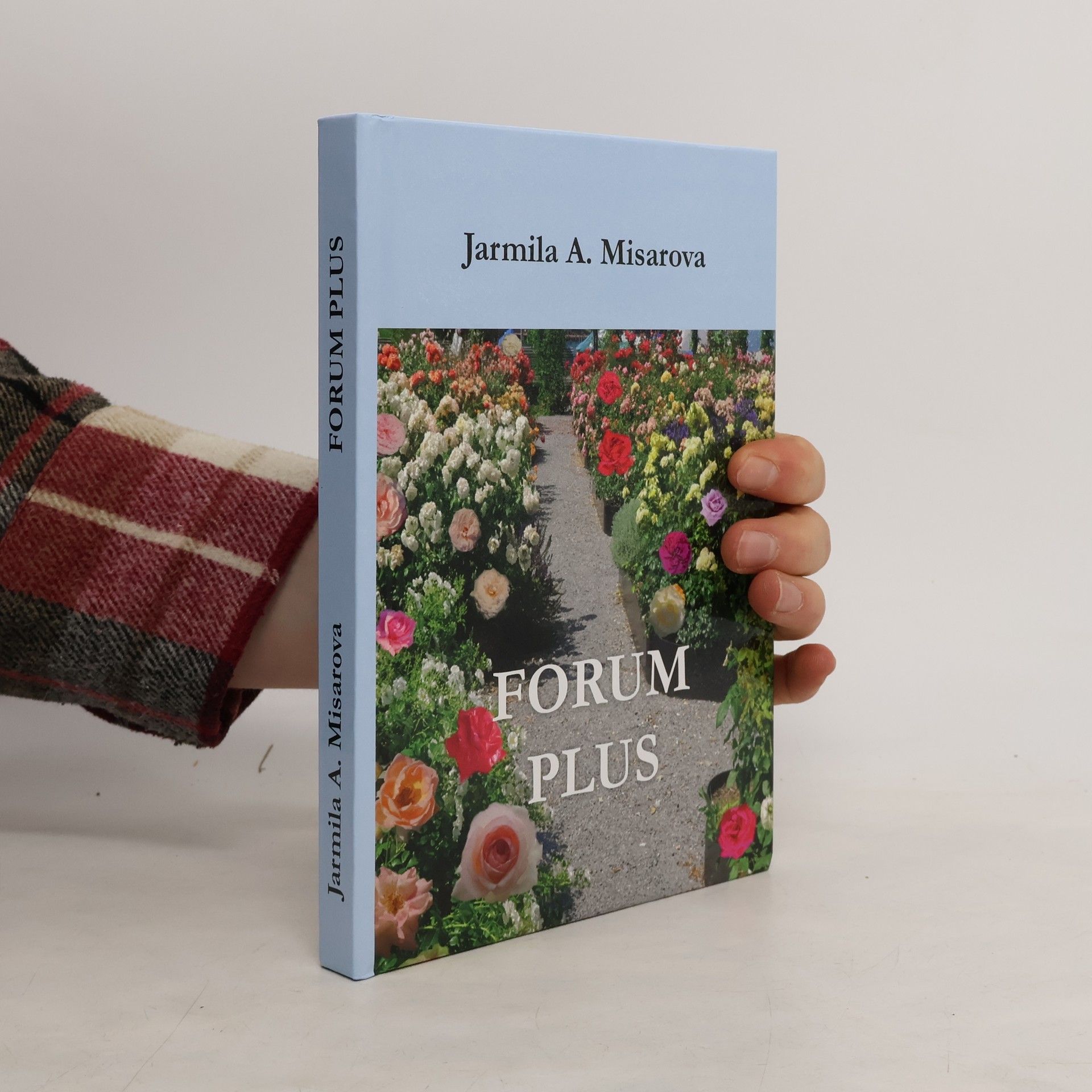 Jarmila A. Misarova Forum plus
