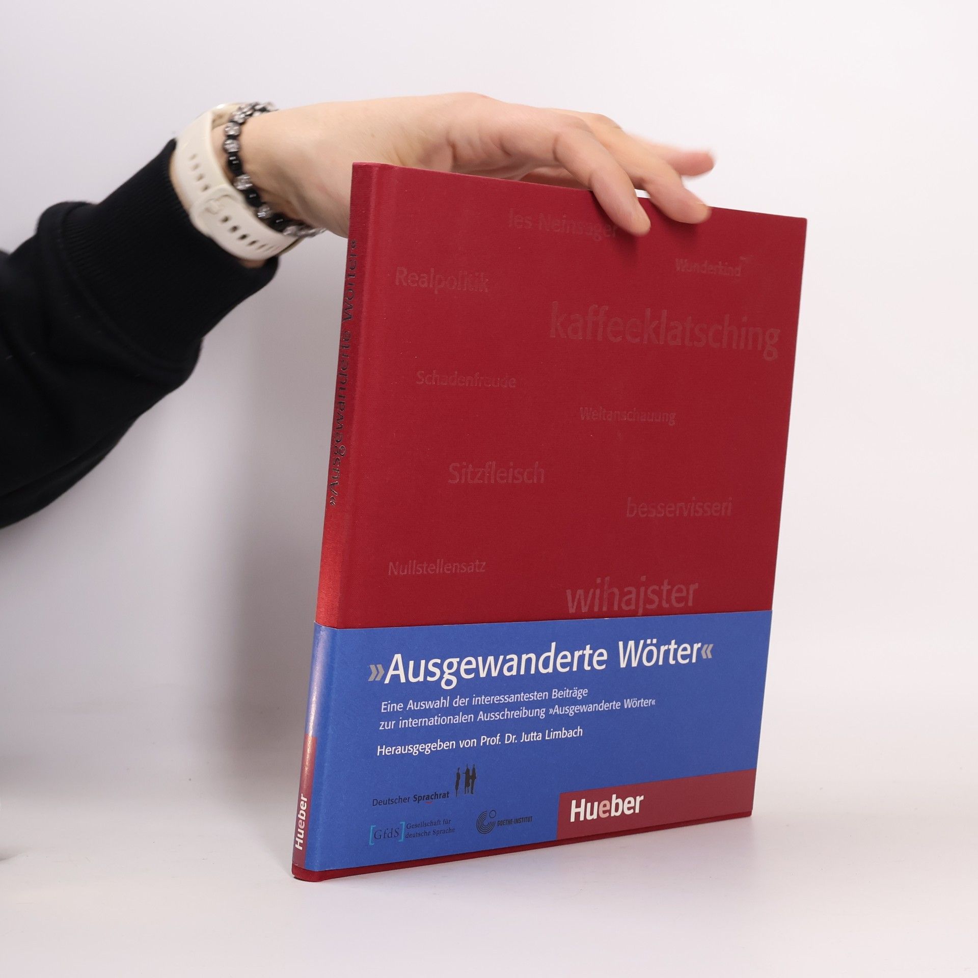 Jutta Limbach Ausgewanderte Wörter