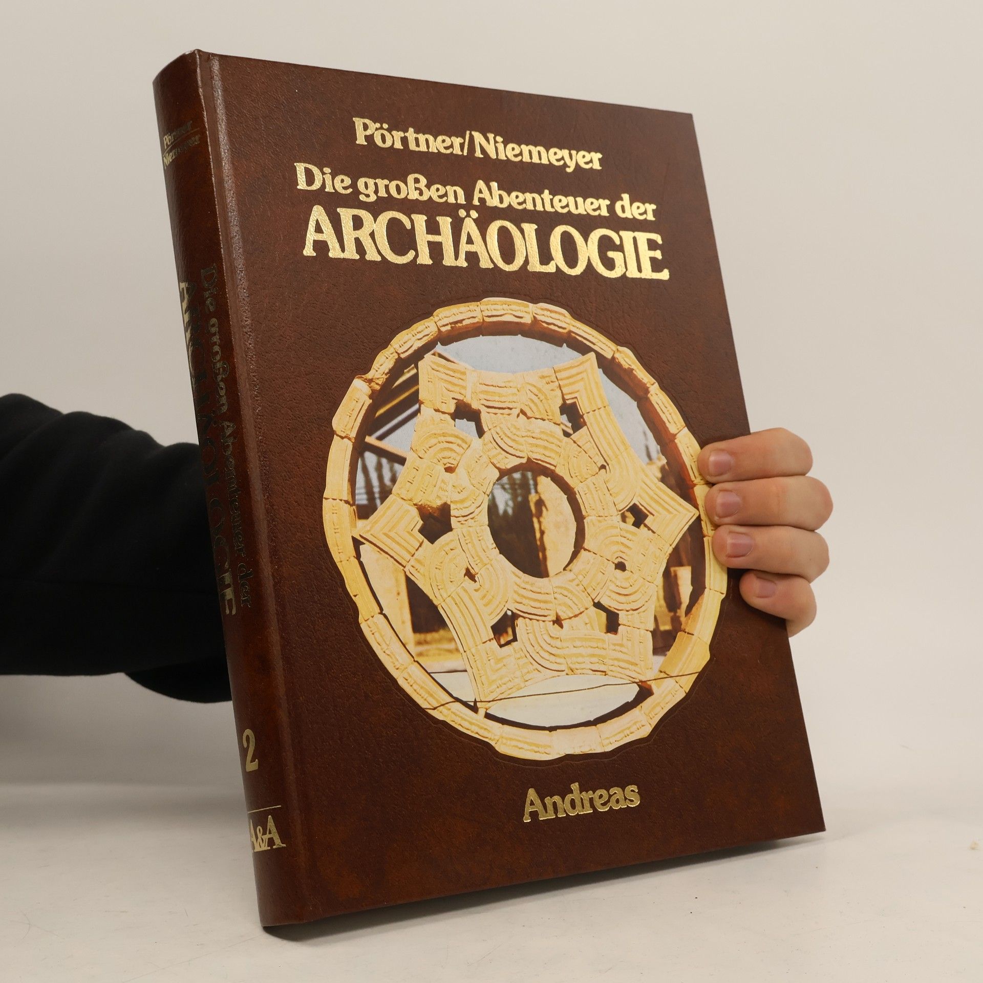 Hans Georg Niemeyer Die großen Abenteuer der Archäologie 2