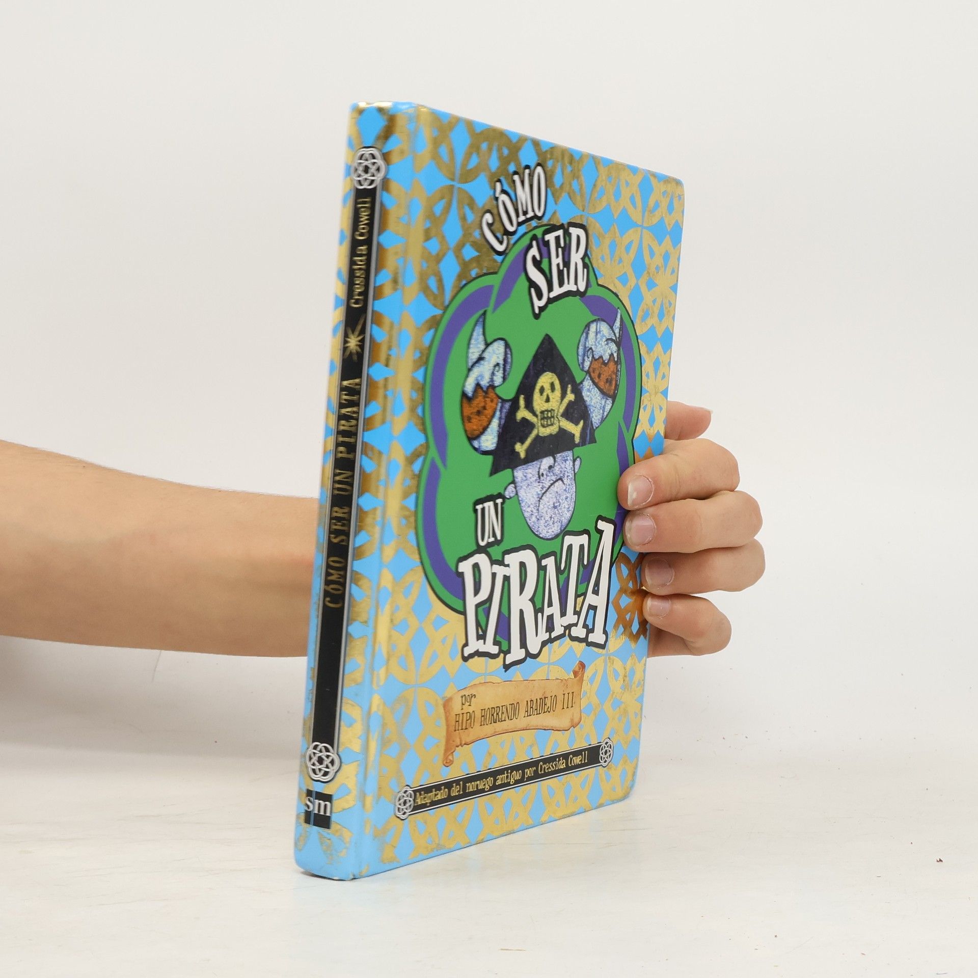 Amalia Bermejo Cómo ser un pirata