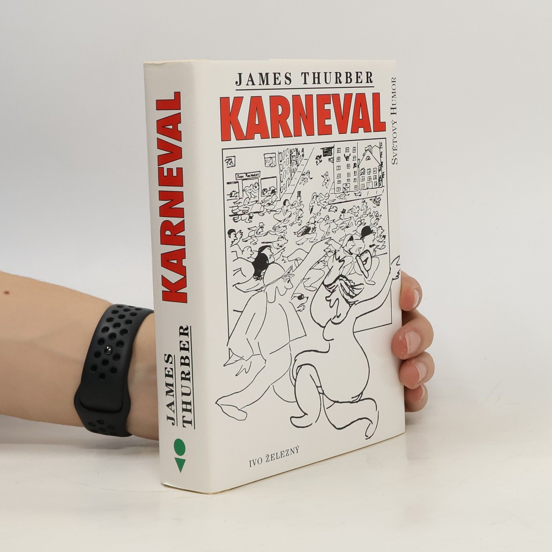 James Thurber Karneval