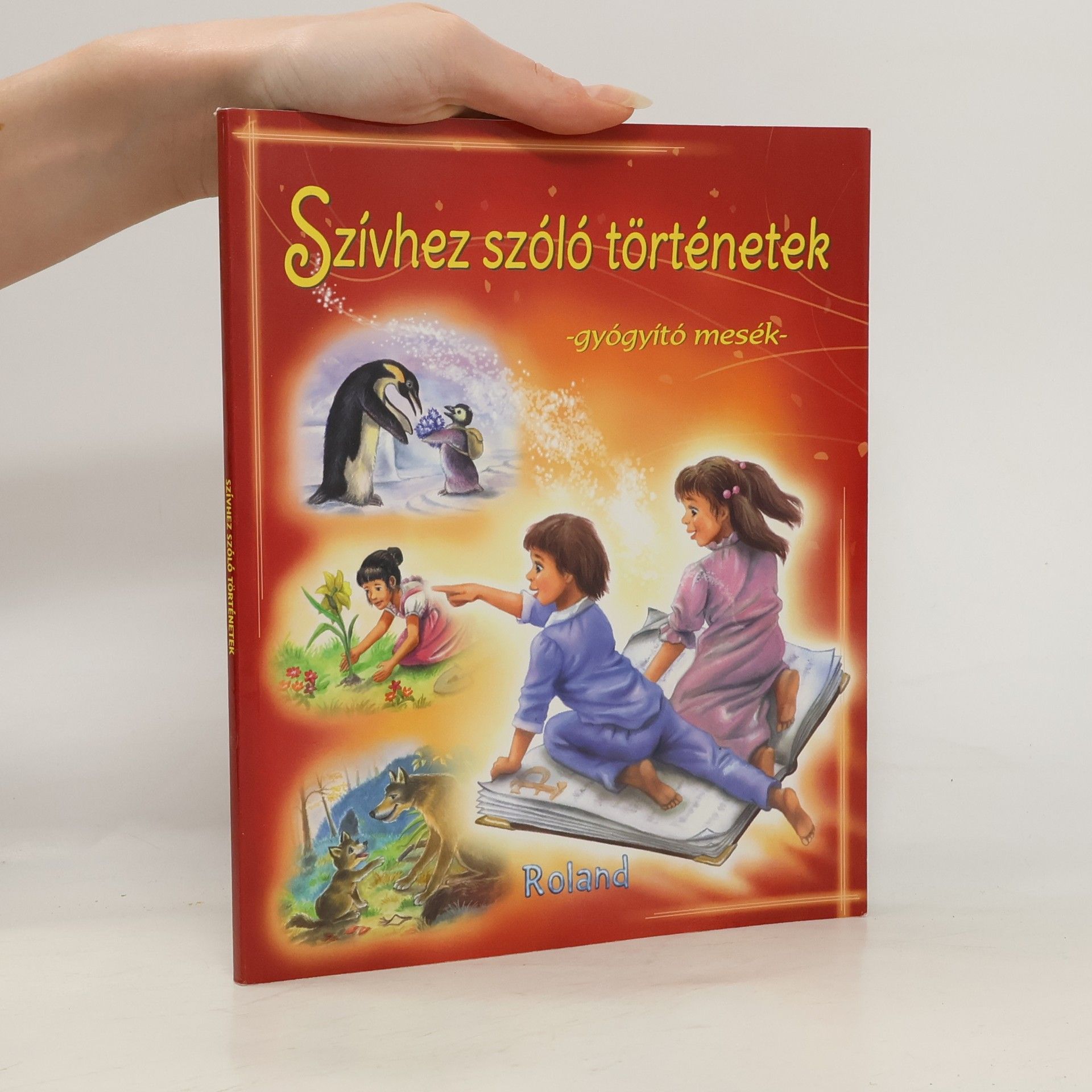 Kolektiv autorů Szívhez szóló történetek