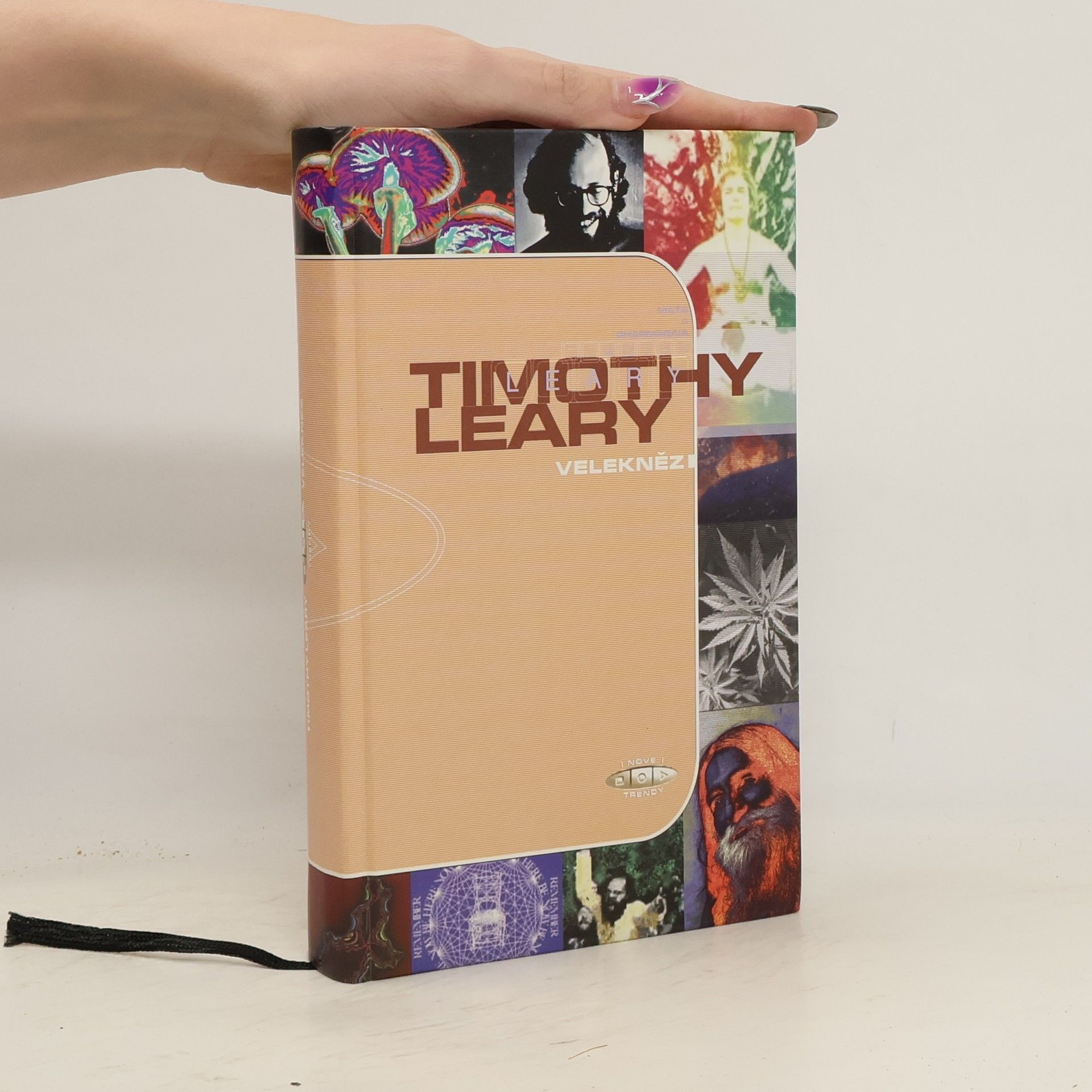 Timothy Leary Velekněz