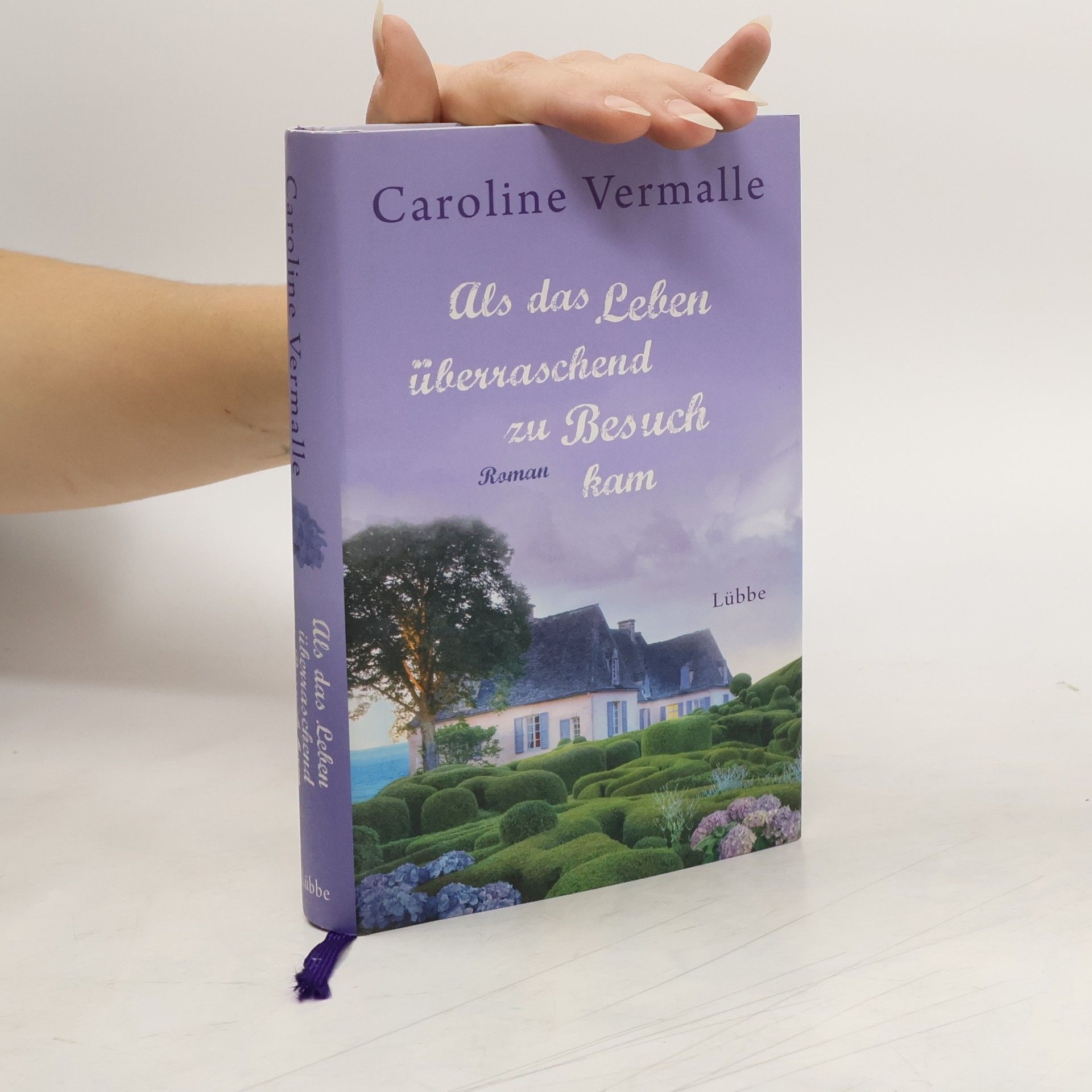 Als das Leben überraschend zu Besuch kam