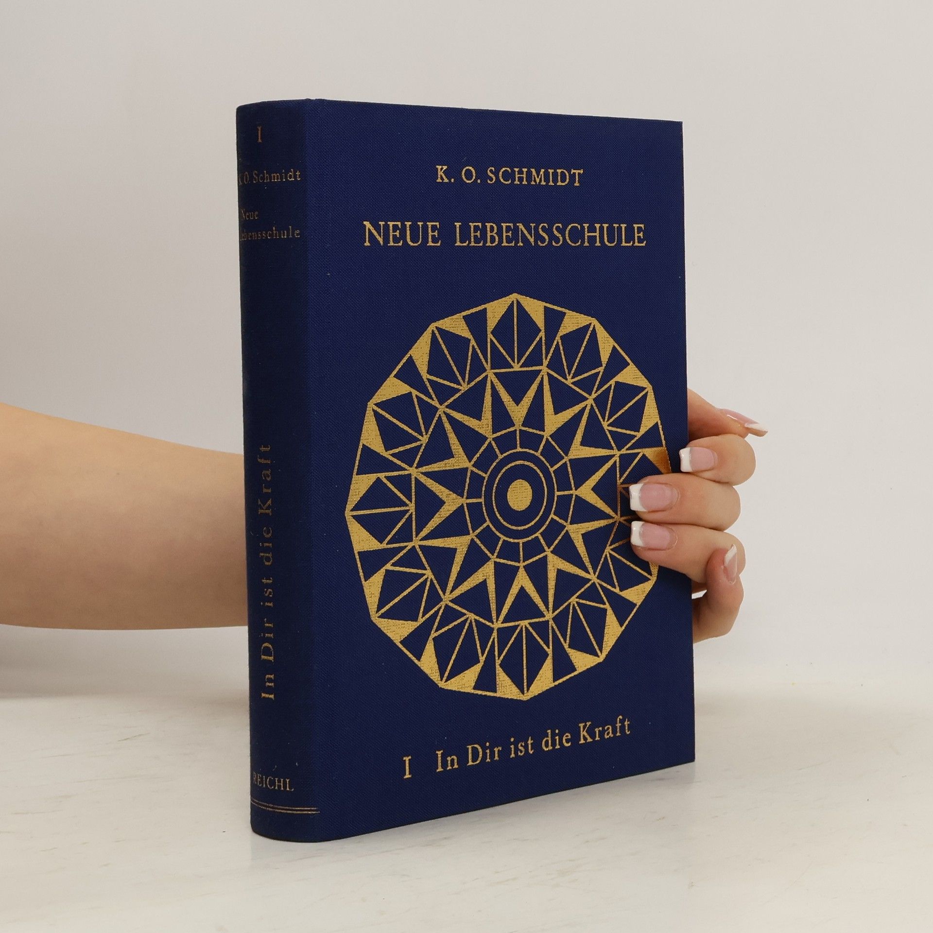 Karl O. Schmidt Neue Lebensschule