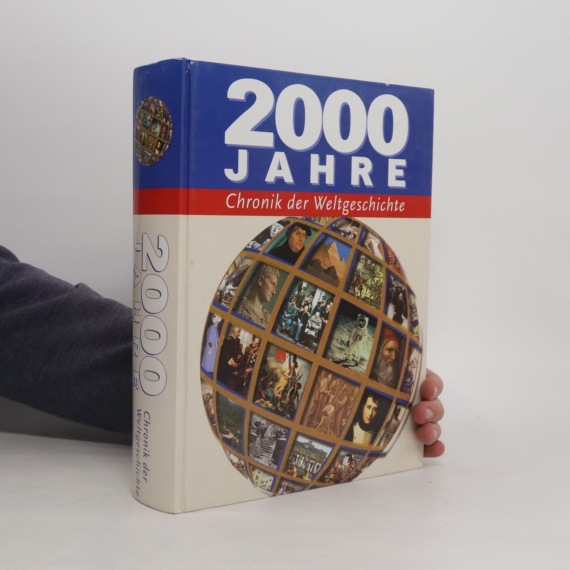 AA.VV. 2000 Jahre. Chronik der Weltgeschichte