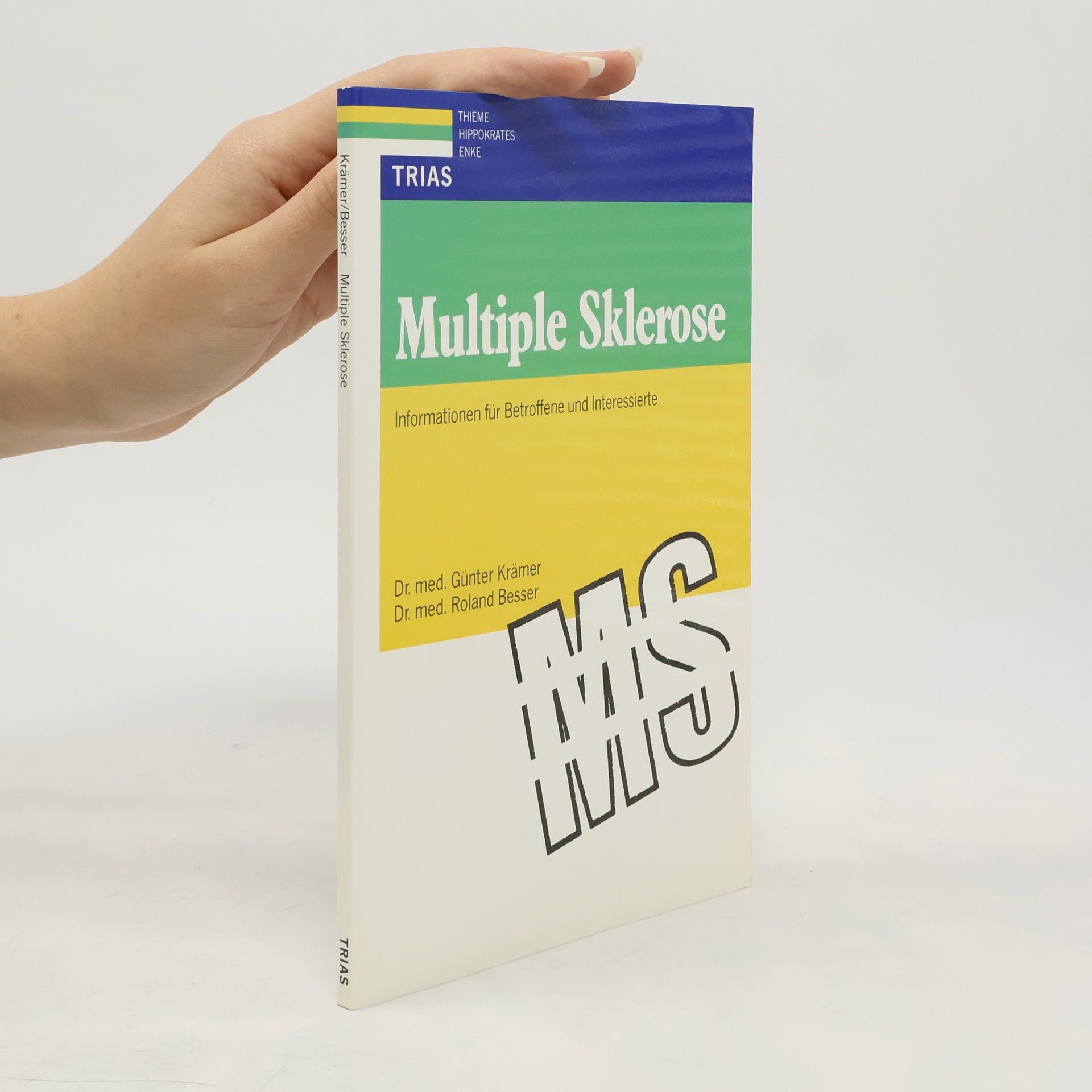 Günter Krämer Multiple Sklerose