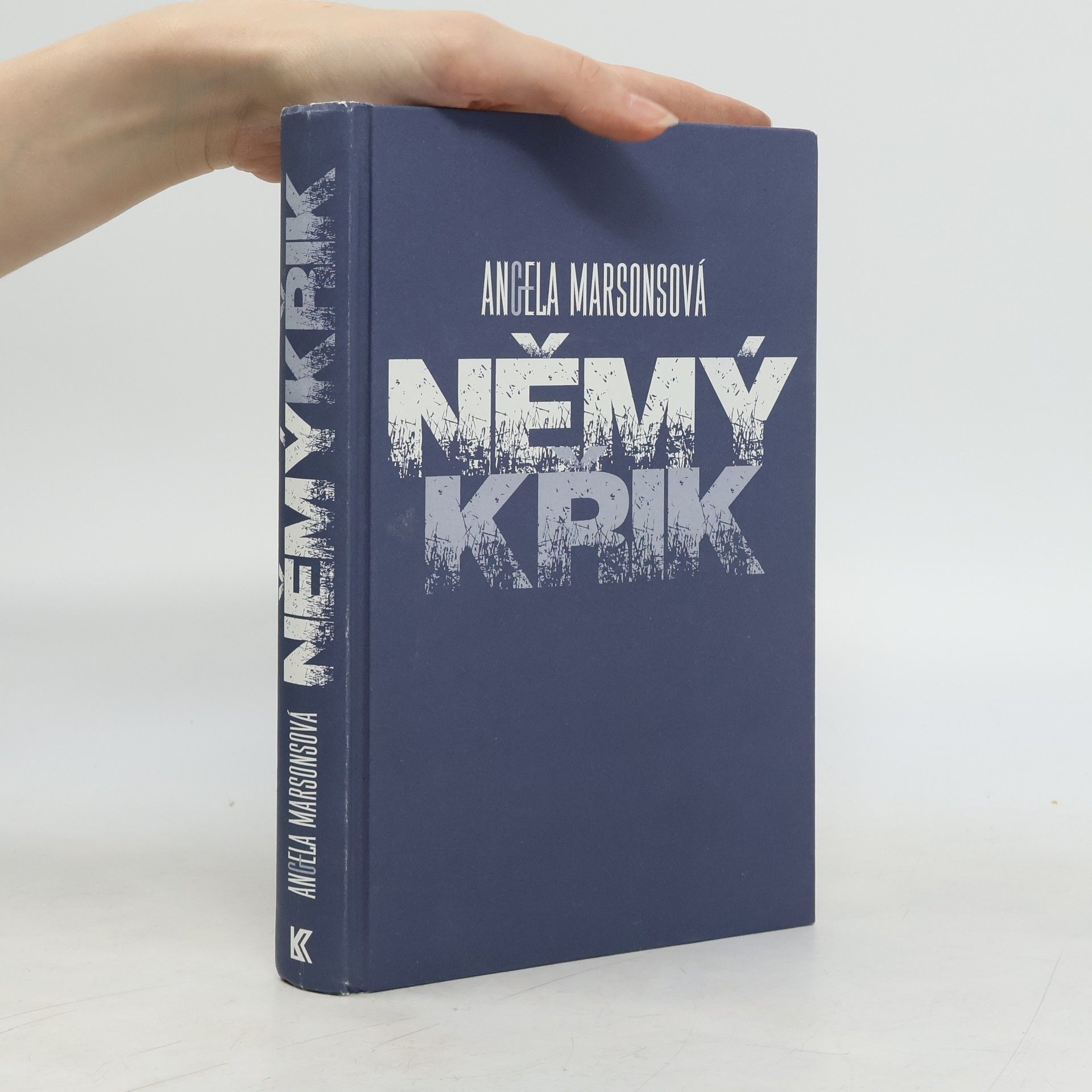 Angela Marsons Němý křik