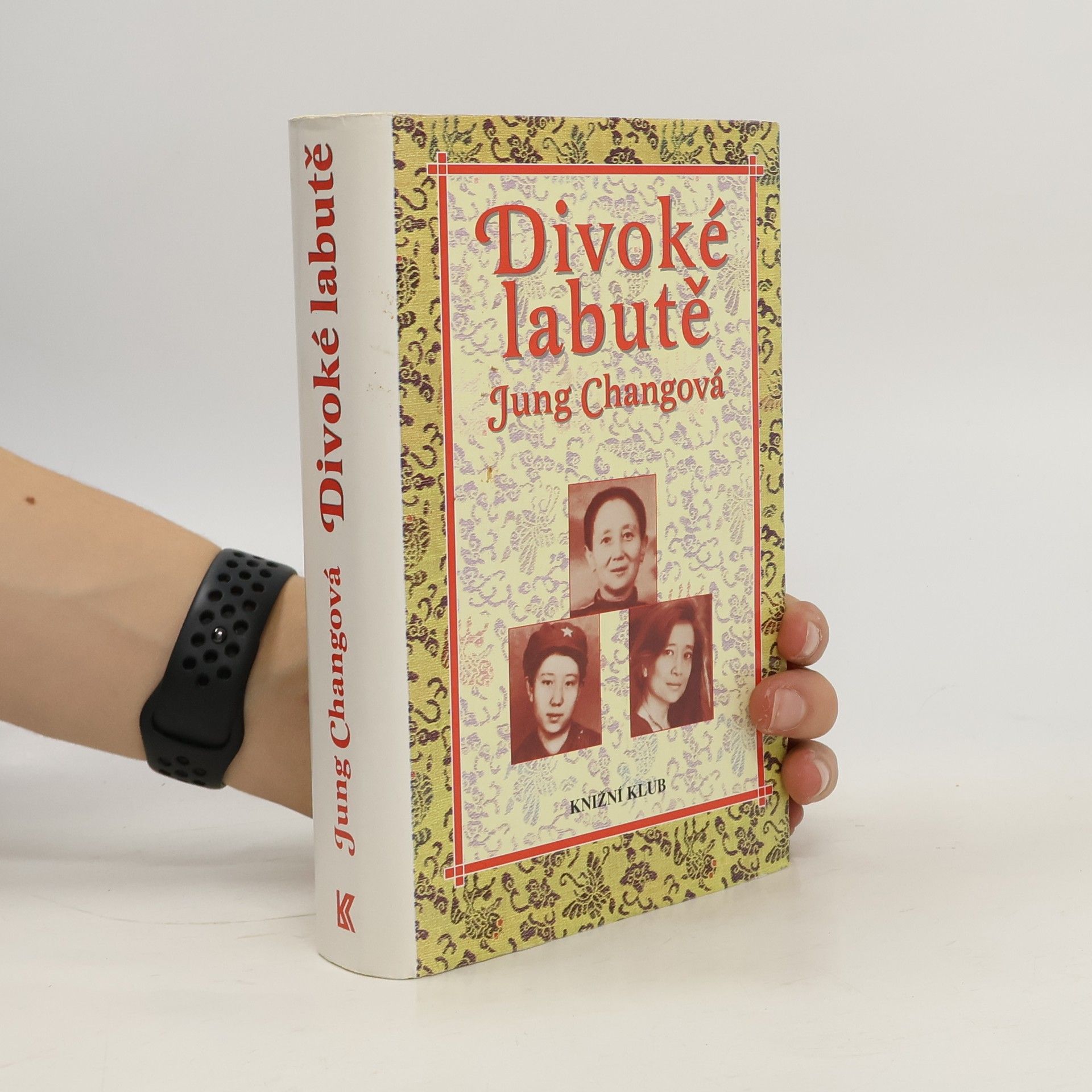 Jung Chang Divoké labutě