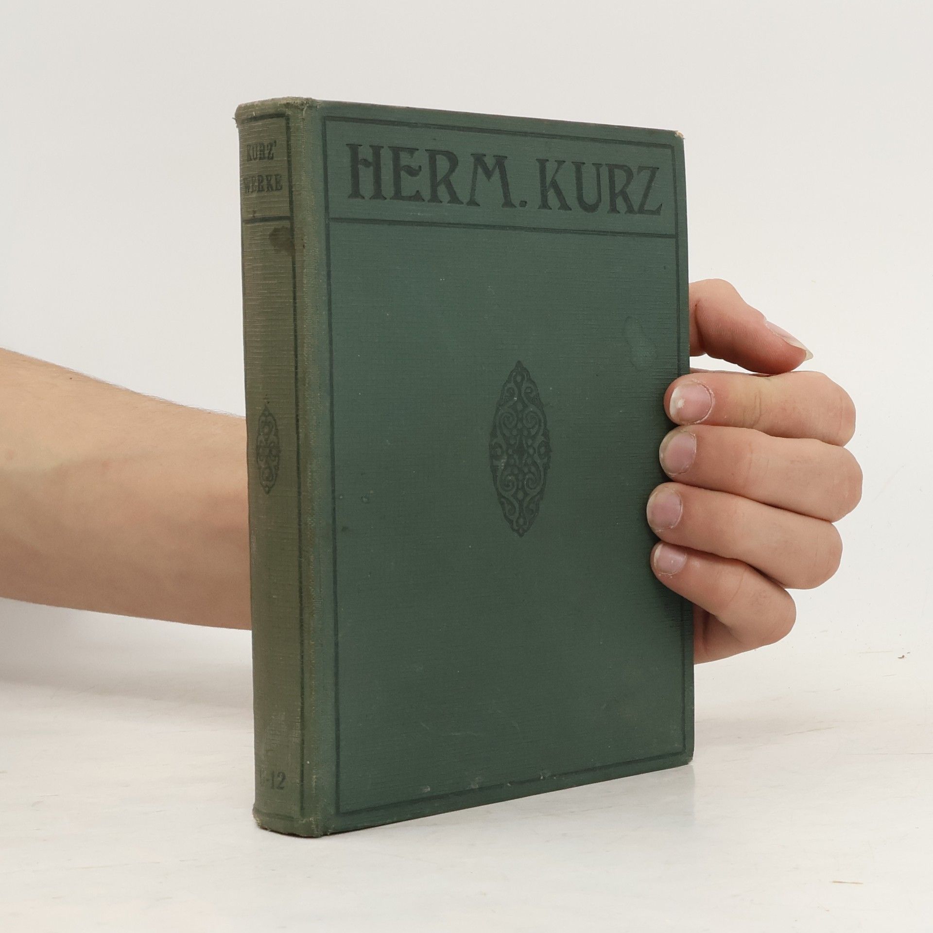 Hermann Kurz Hermann Kurz' Sämtliche Werke in Zwölf Bänden, neunter Band
