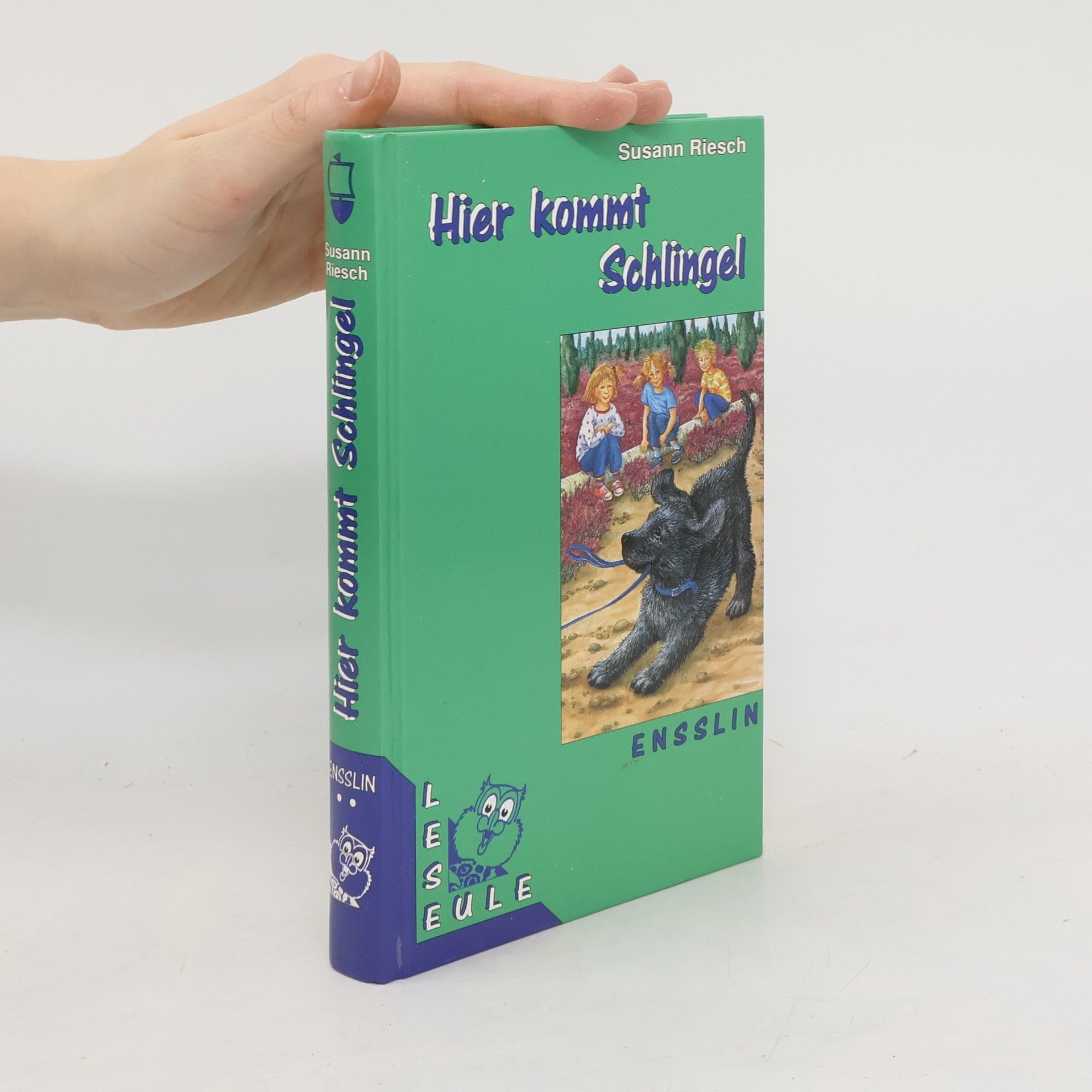 Hier kommt Schlingel