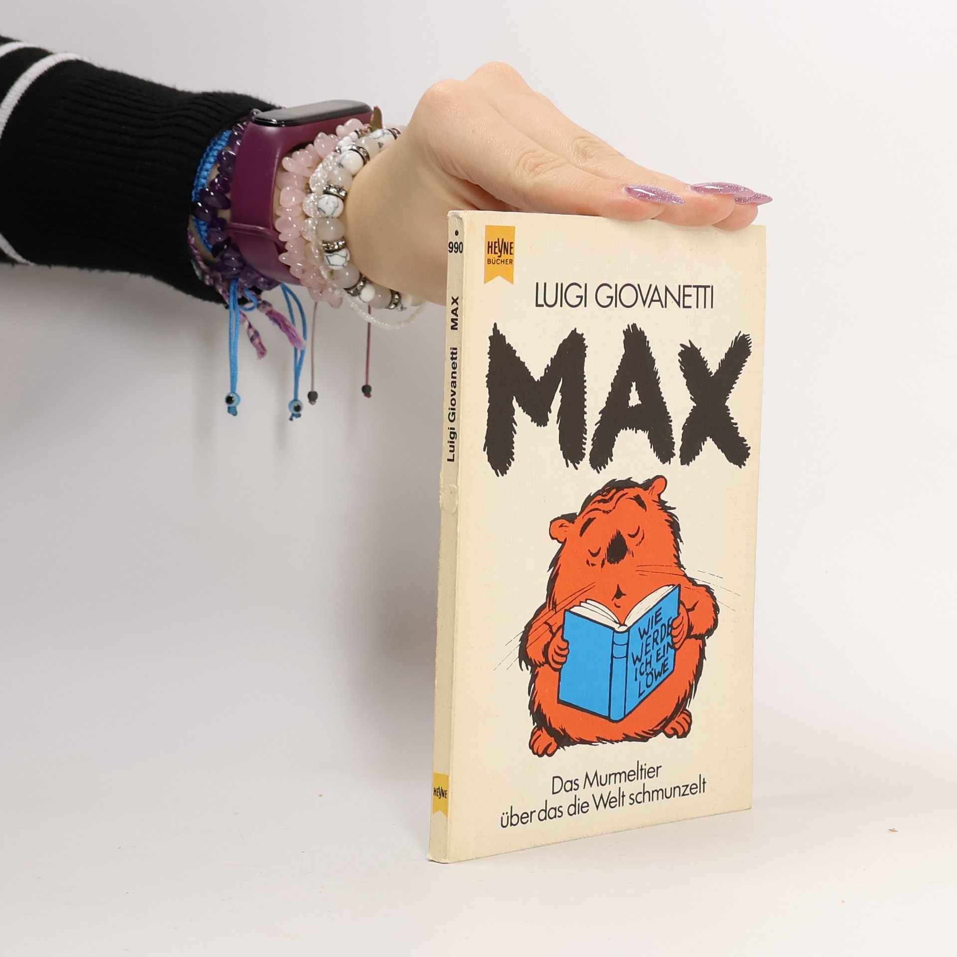 Luigi Giovannetti Max