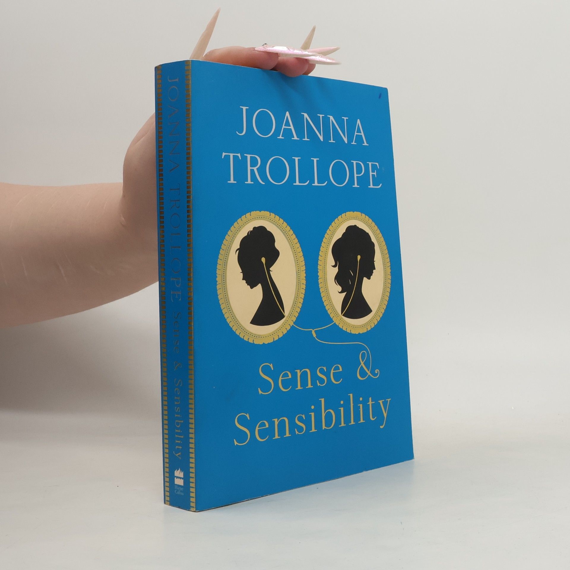 Joanna Trollope Sense & Sensibility