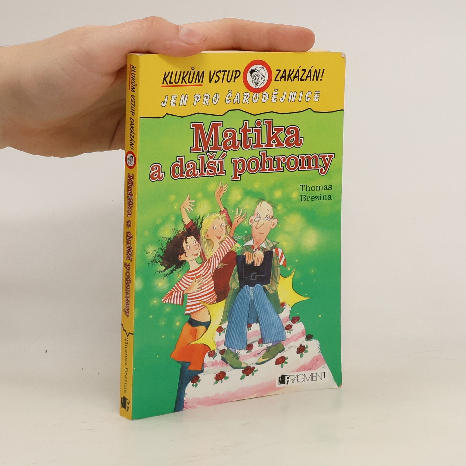 Matika a další pohromy