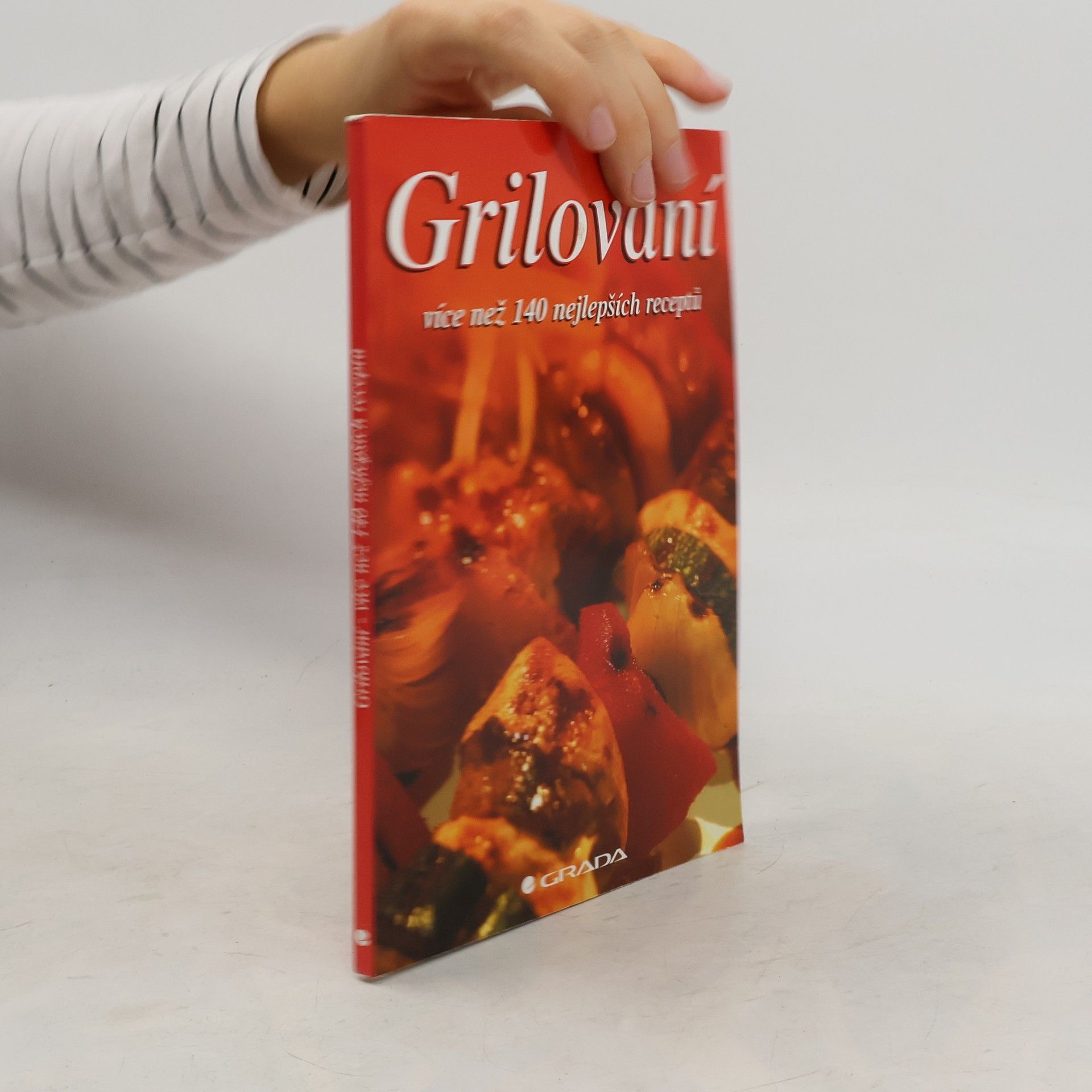 AA.VV. Grilování. Více než 140 nejlepších receptů