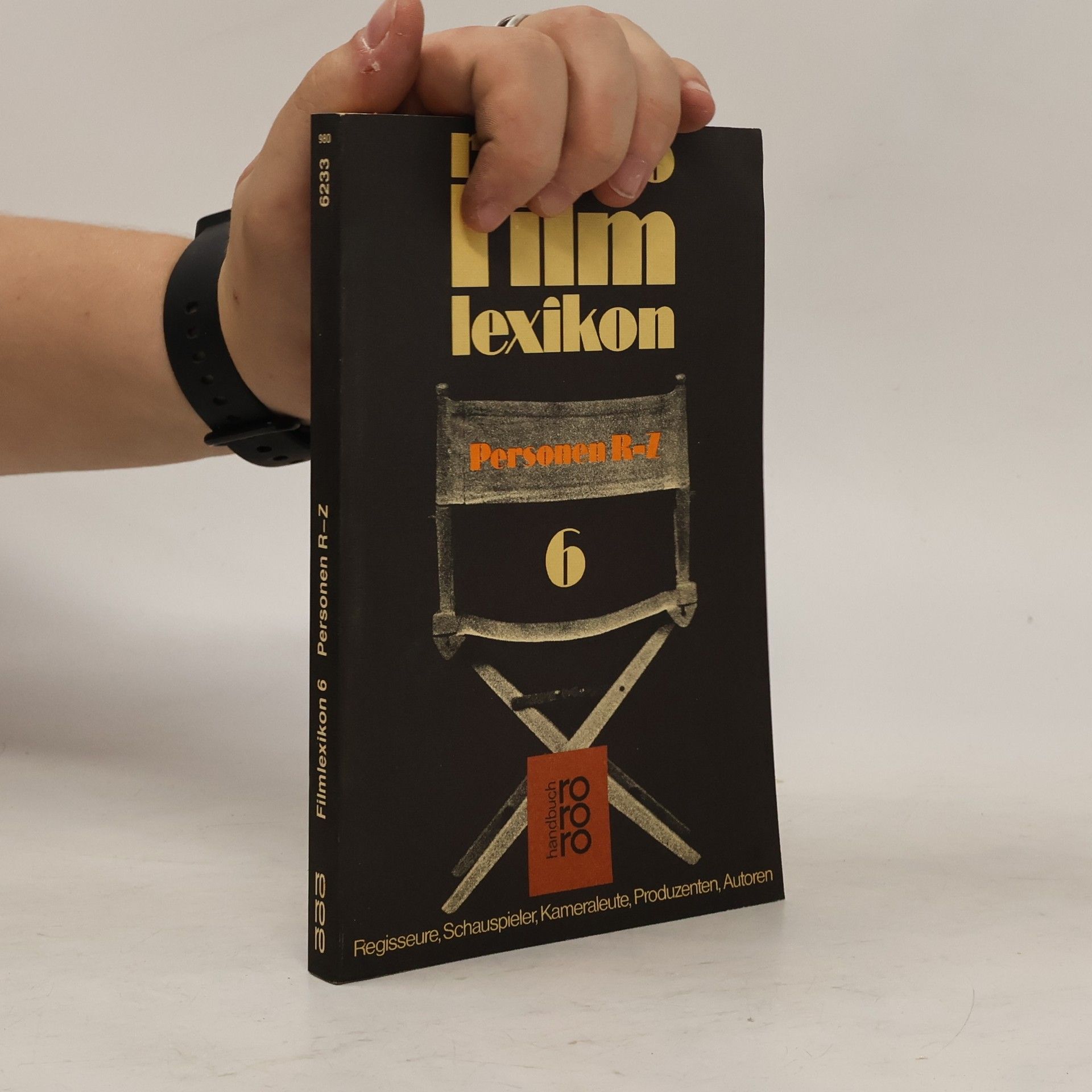 AA.VV. rororo-Filmlexikon 6