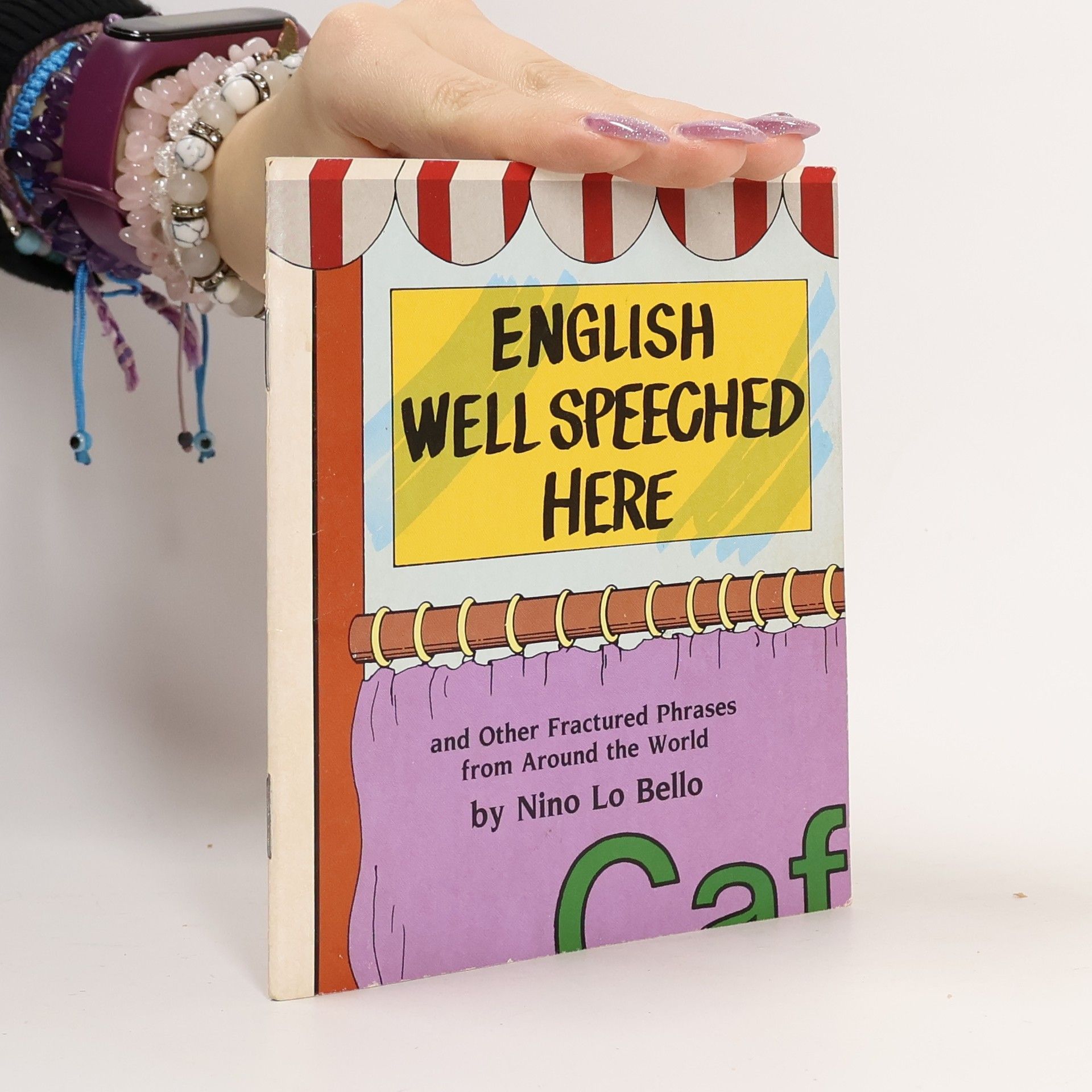 Nino Lo Bello English Well Speeched Here