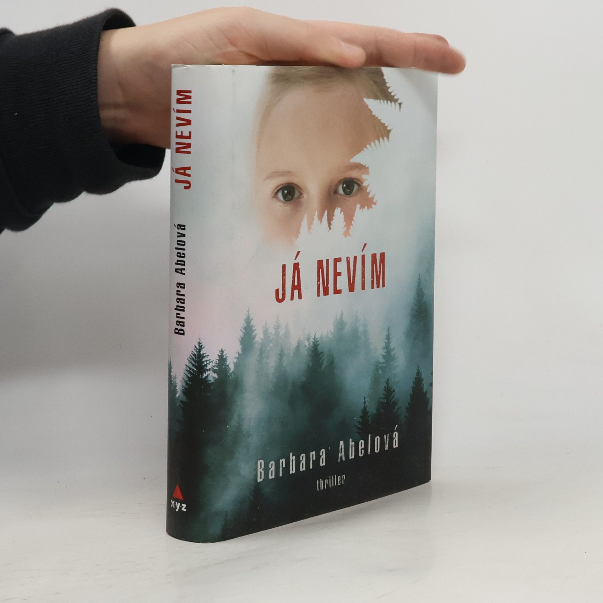 Barbara Abel-Wilmanns Já nevím