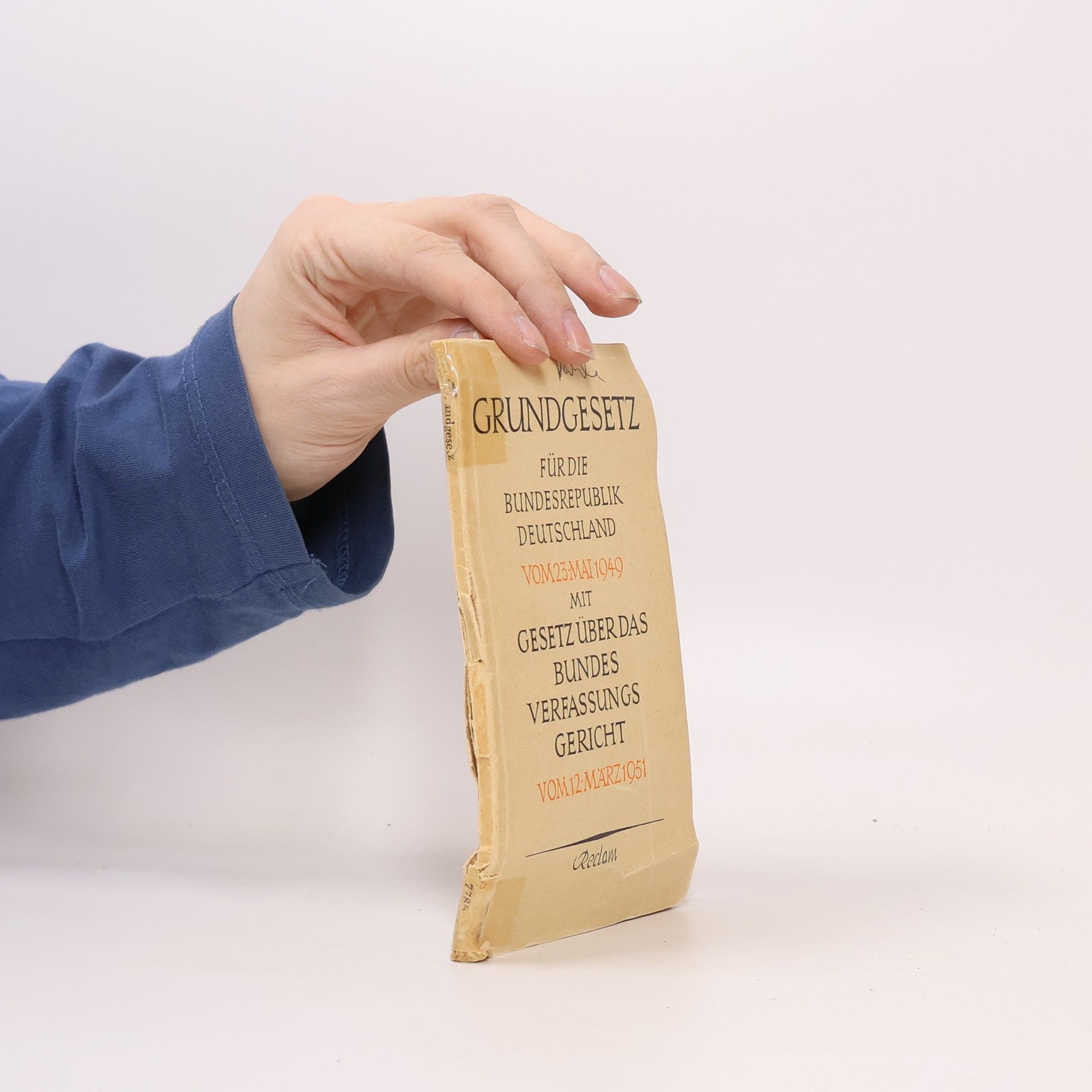 Autorenkollektiv Grundgesetz für die Bundesrepublik Deutschland