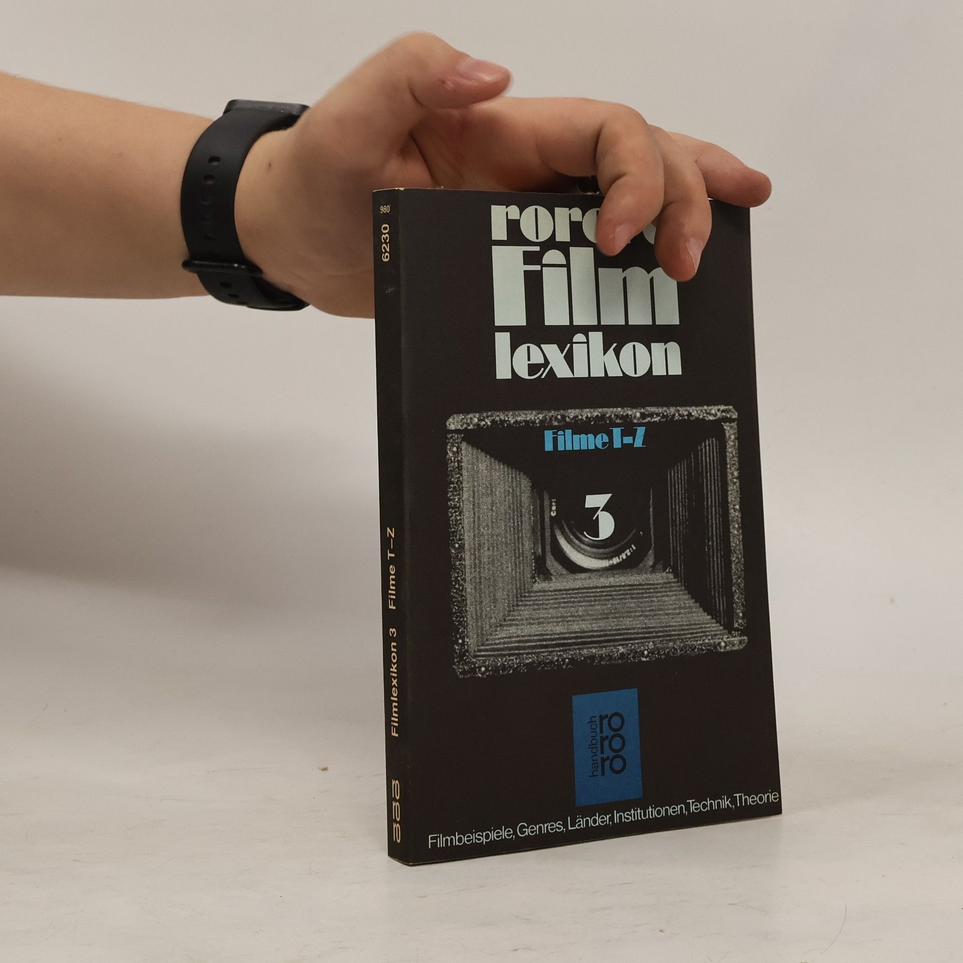 Filmlexikon 3 Filme T - Z