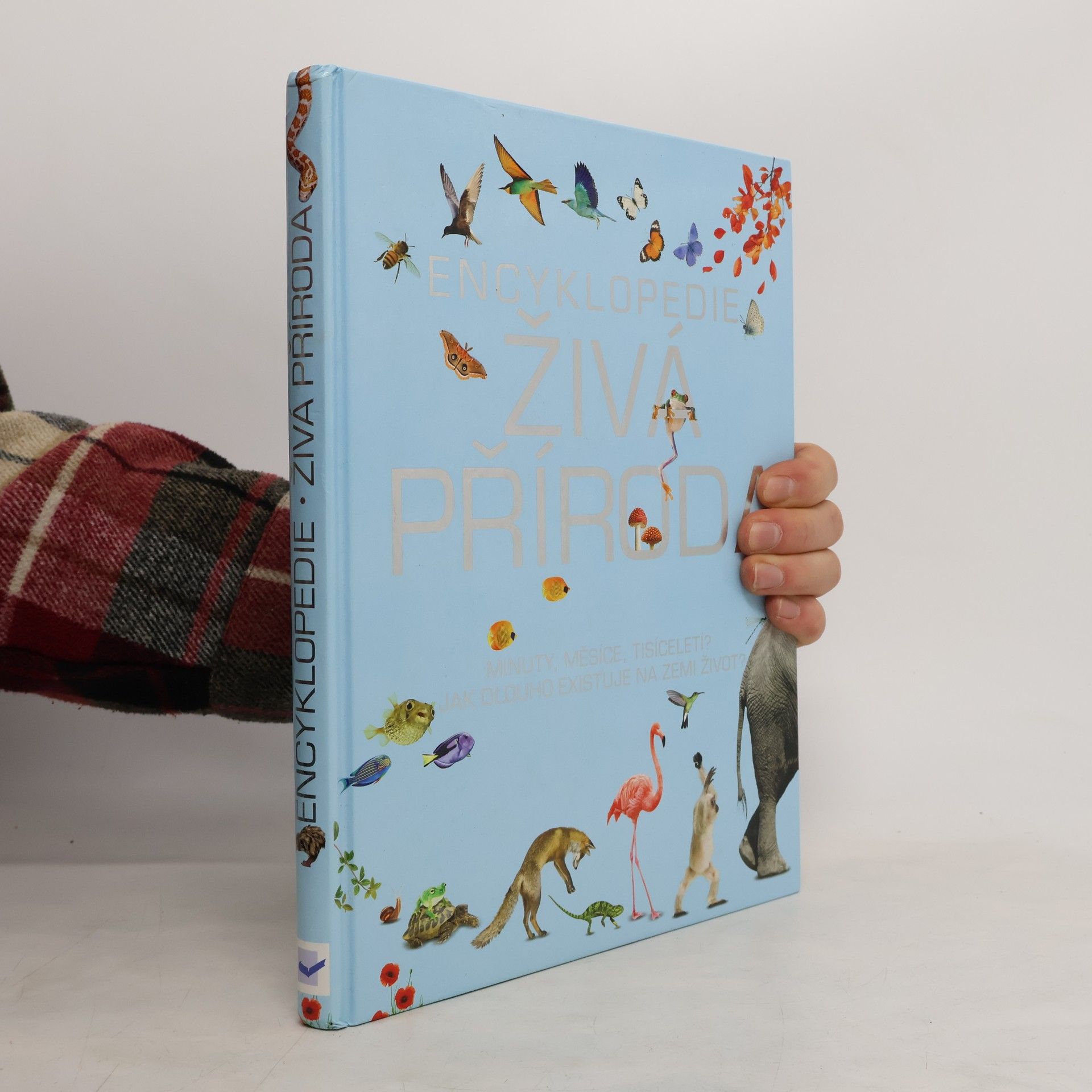 Kolektiv autorů Živá příroda - Encyklopedie