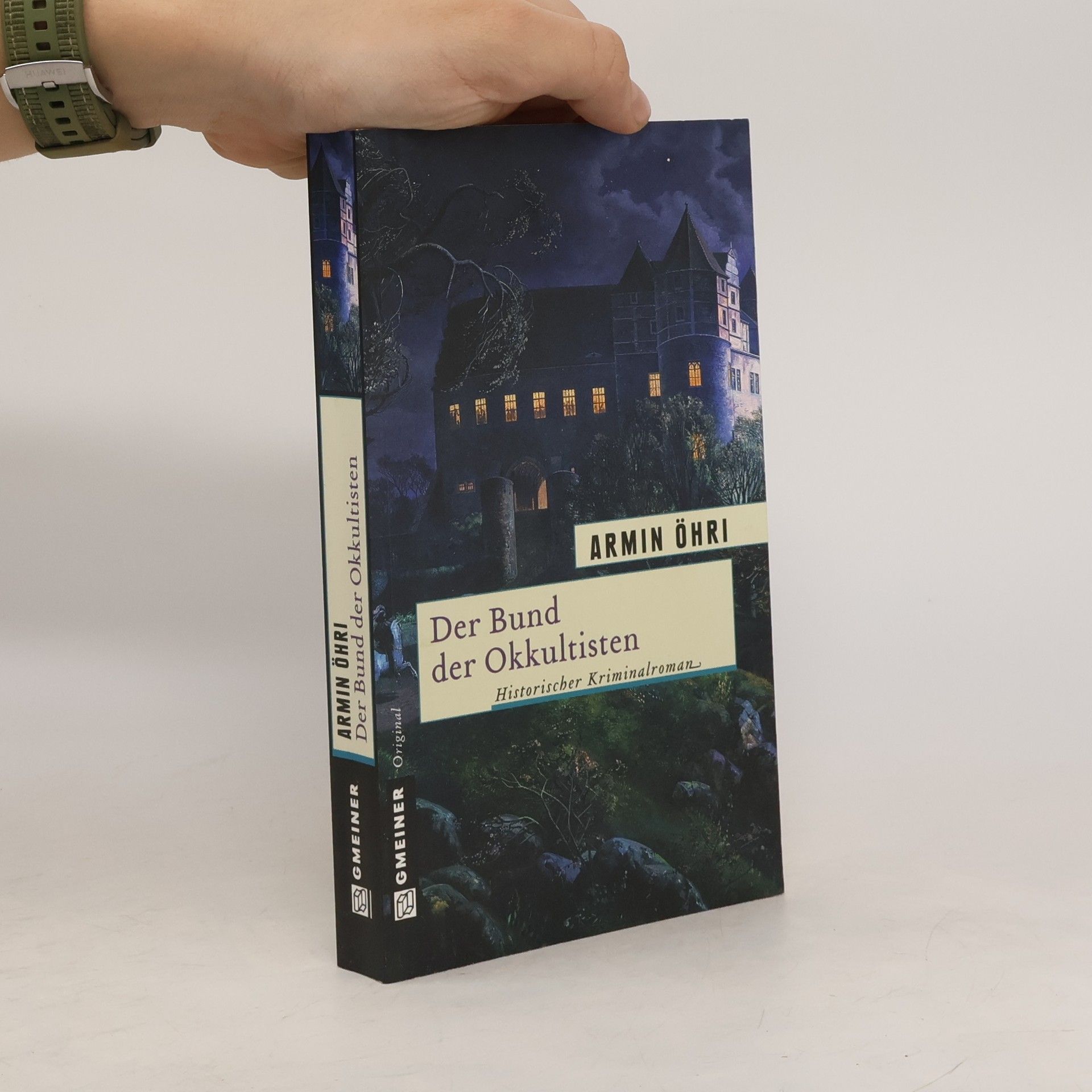 Der Bund der Okkultisten