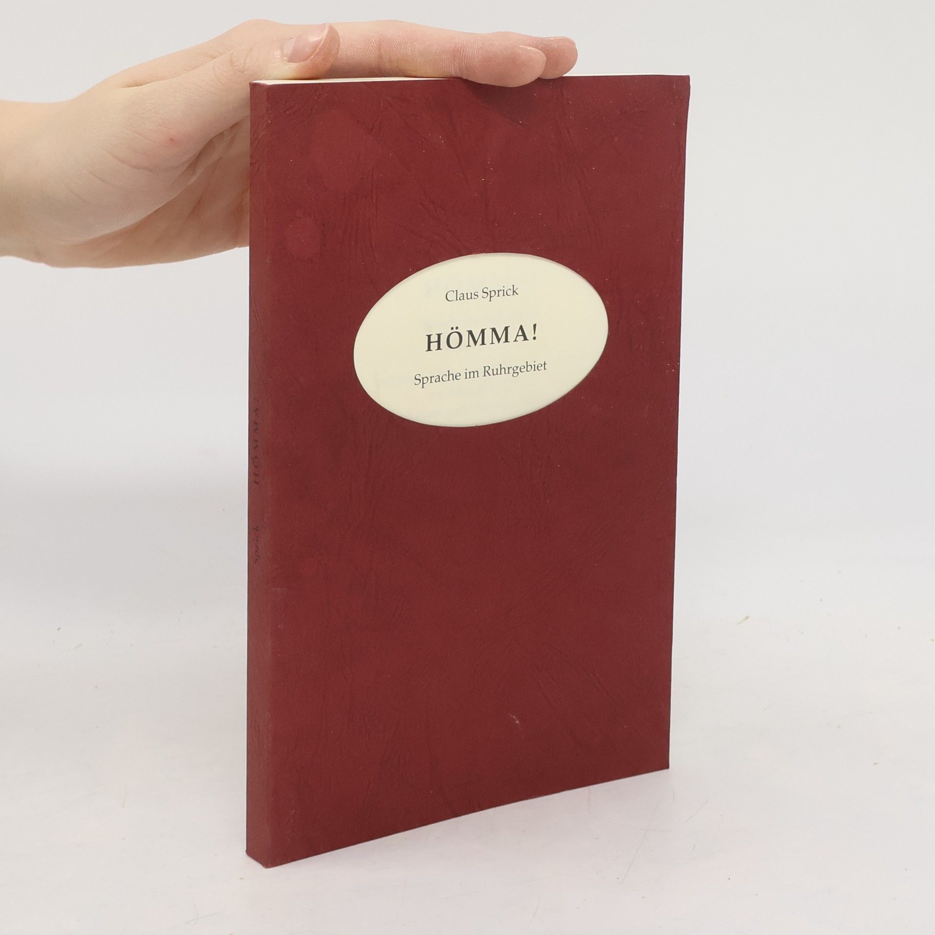 Claus Sprick Hömma!