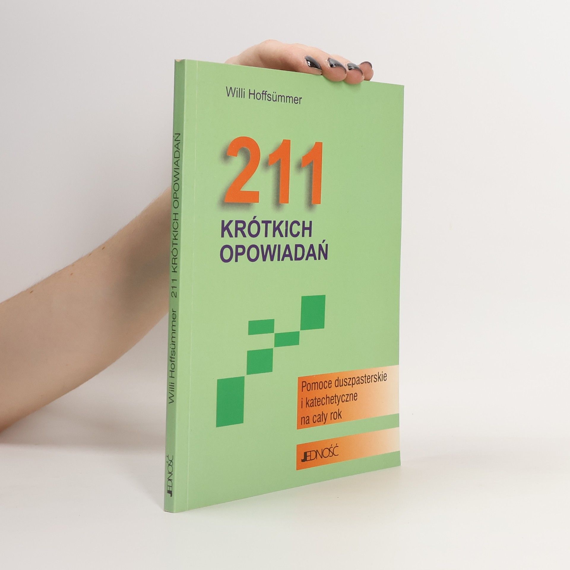 Willi Hoffsümmer 211 krótkich opowiadań