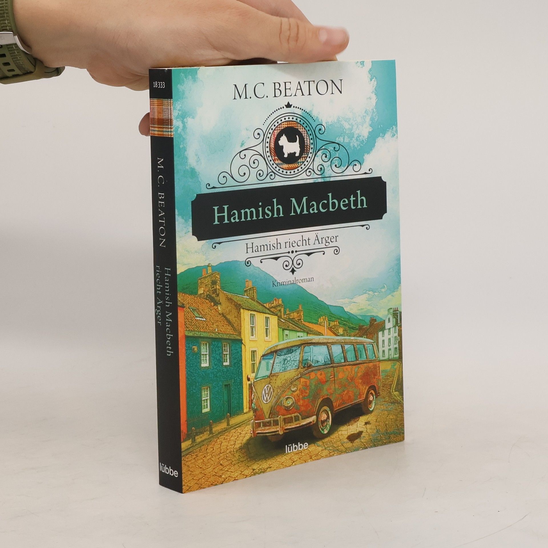 Hamish Macbeth. Hamish riecht Ärger