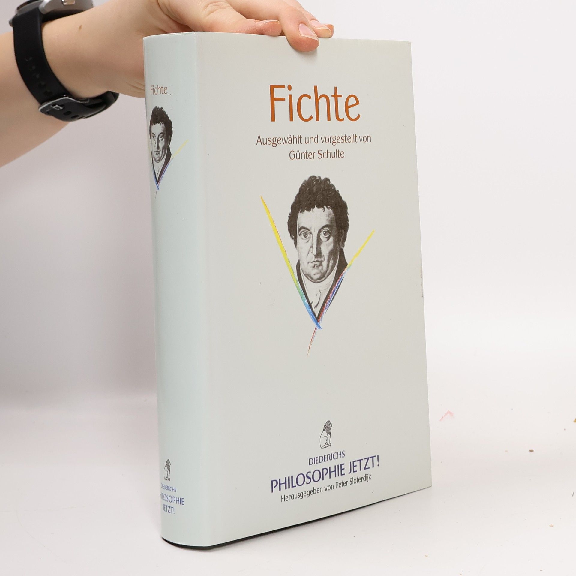 Johann Gottlieb Fichte Fichte