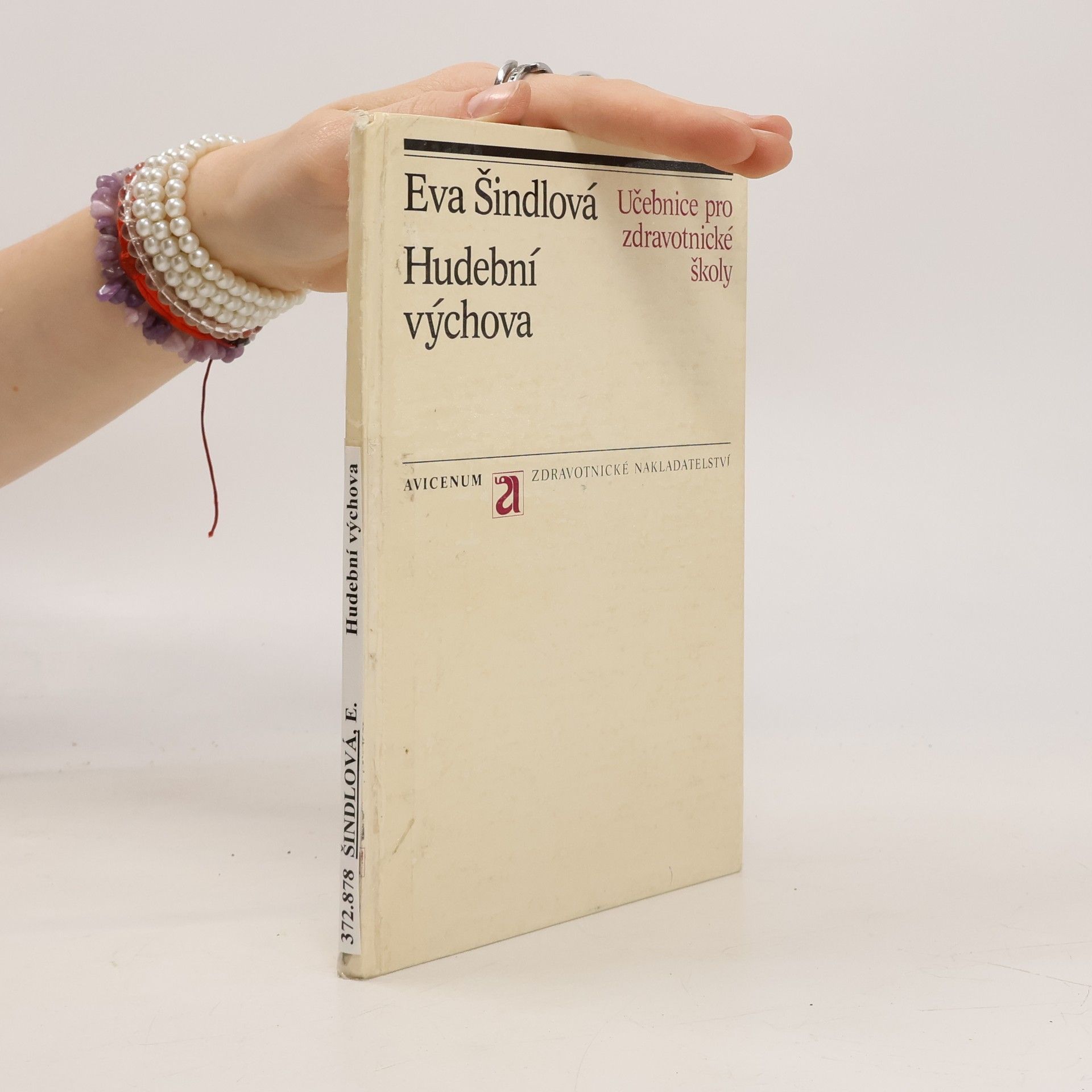 Eva Šindlová Hudební výchova