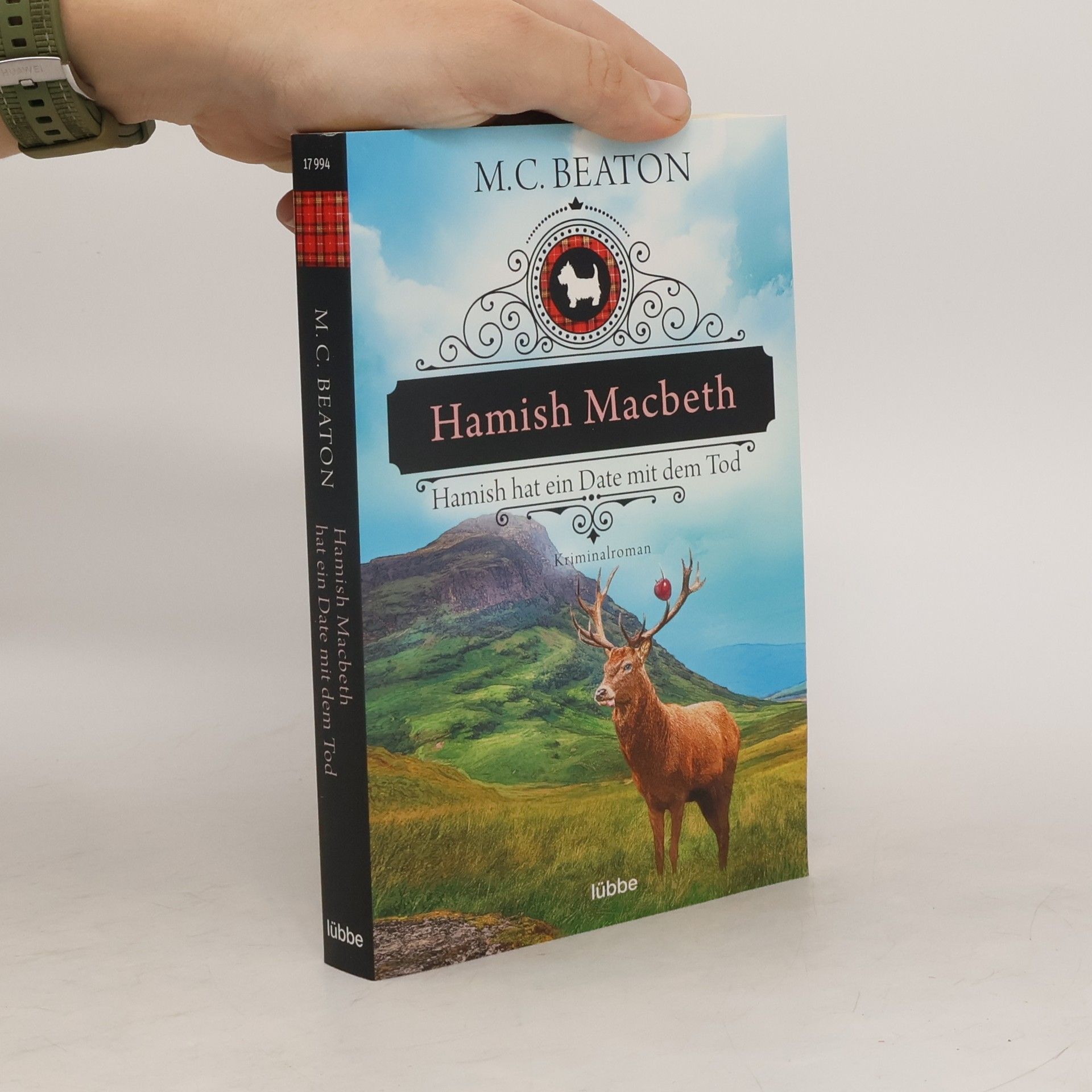 M. C. Beaton Hamish Macbeth. Hamish hat ein Date mit dem Tod