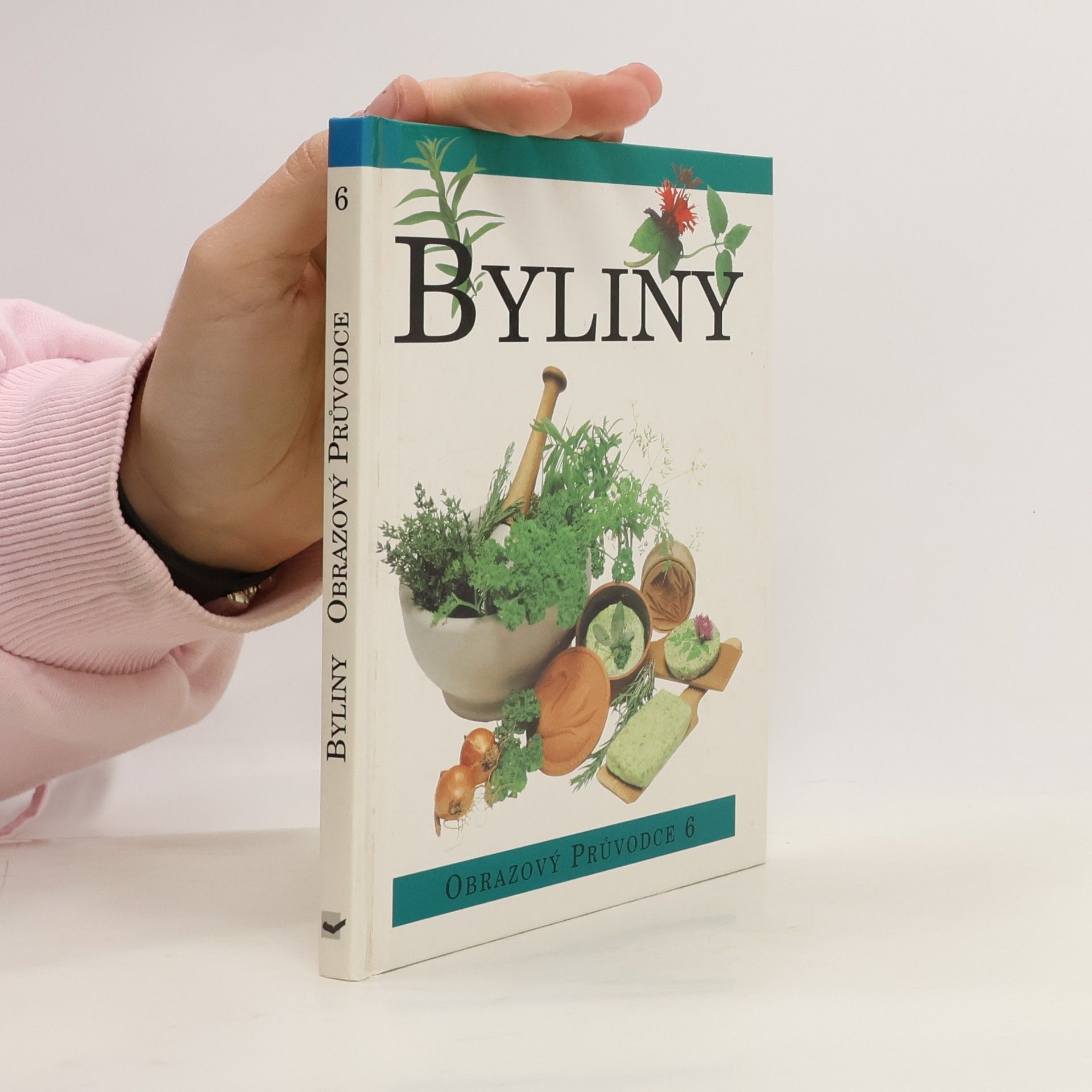 Magdalena Pechová Byliny