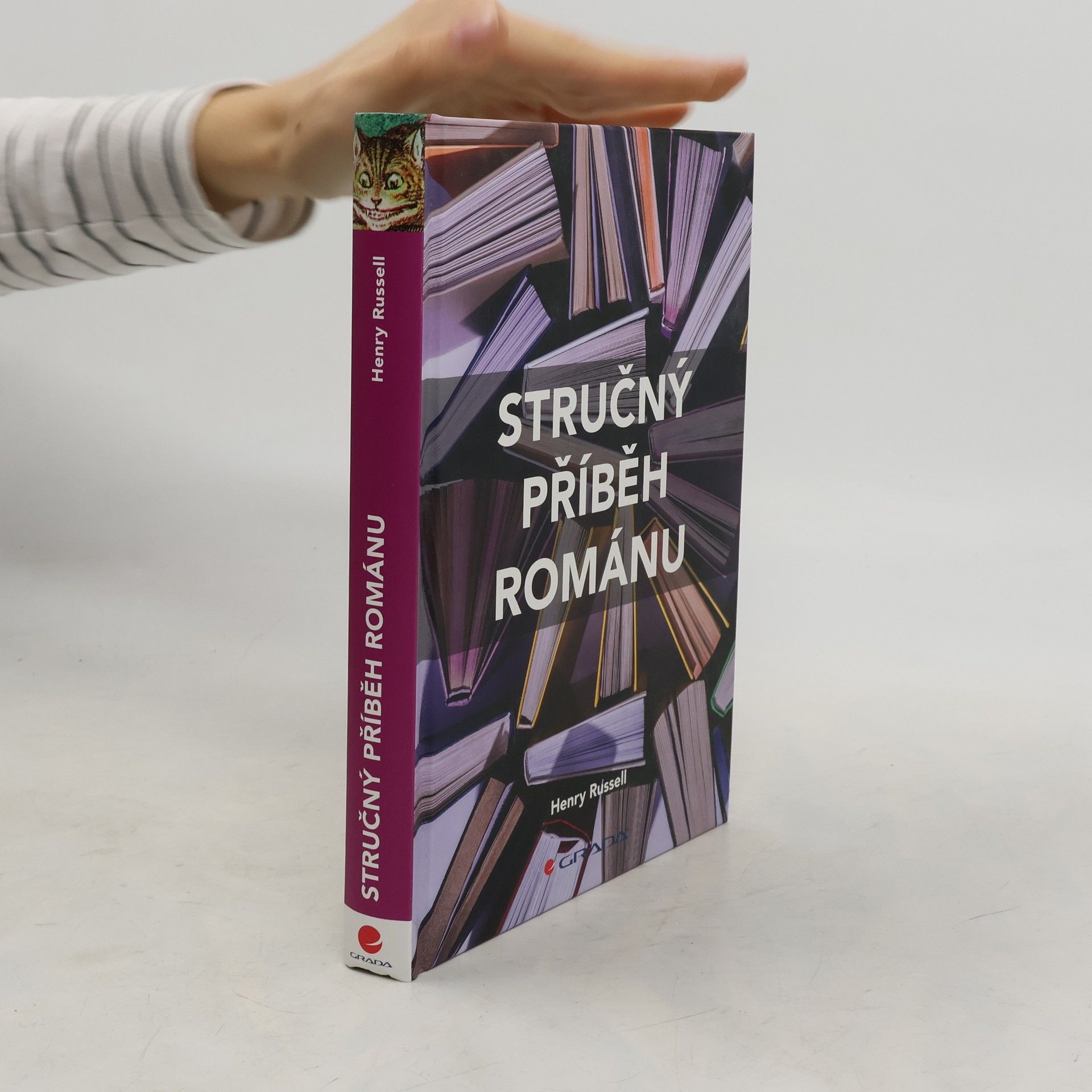 Henry Russell Stručný příběh románu