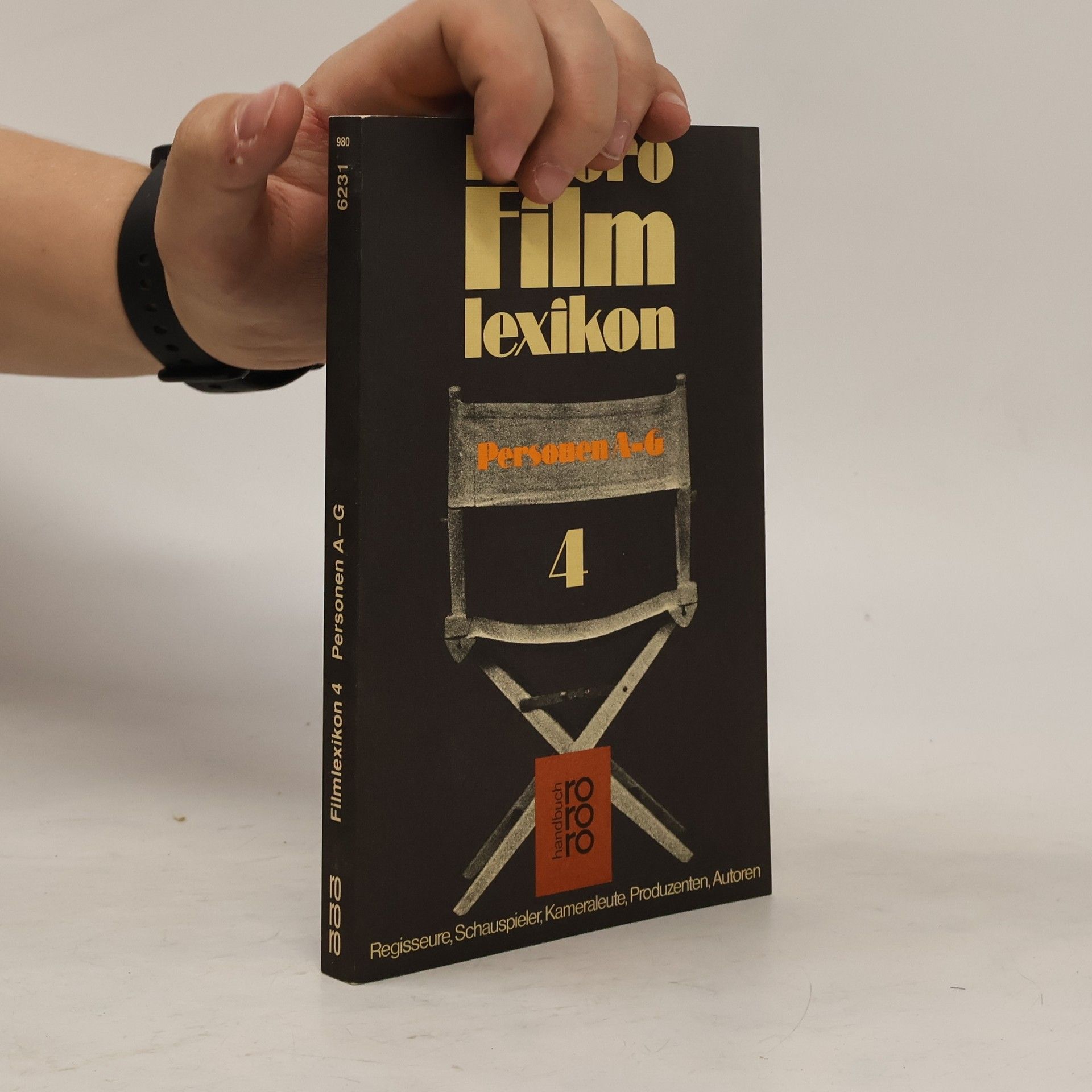 Autorenkollektiv rororo-Filmlexikon