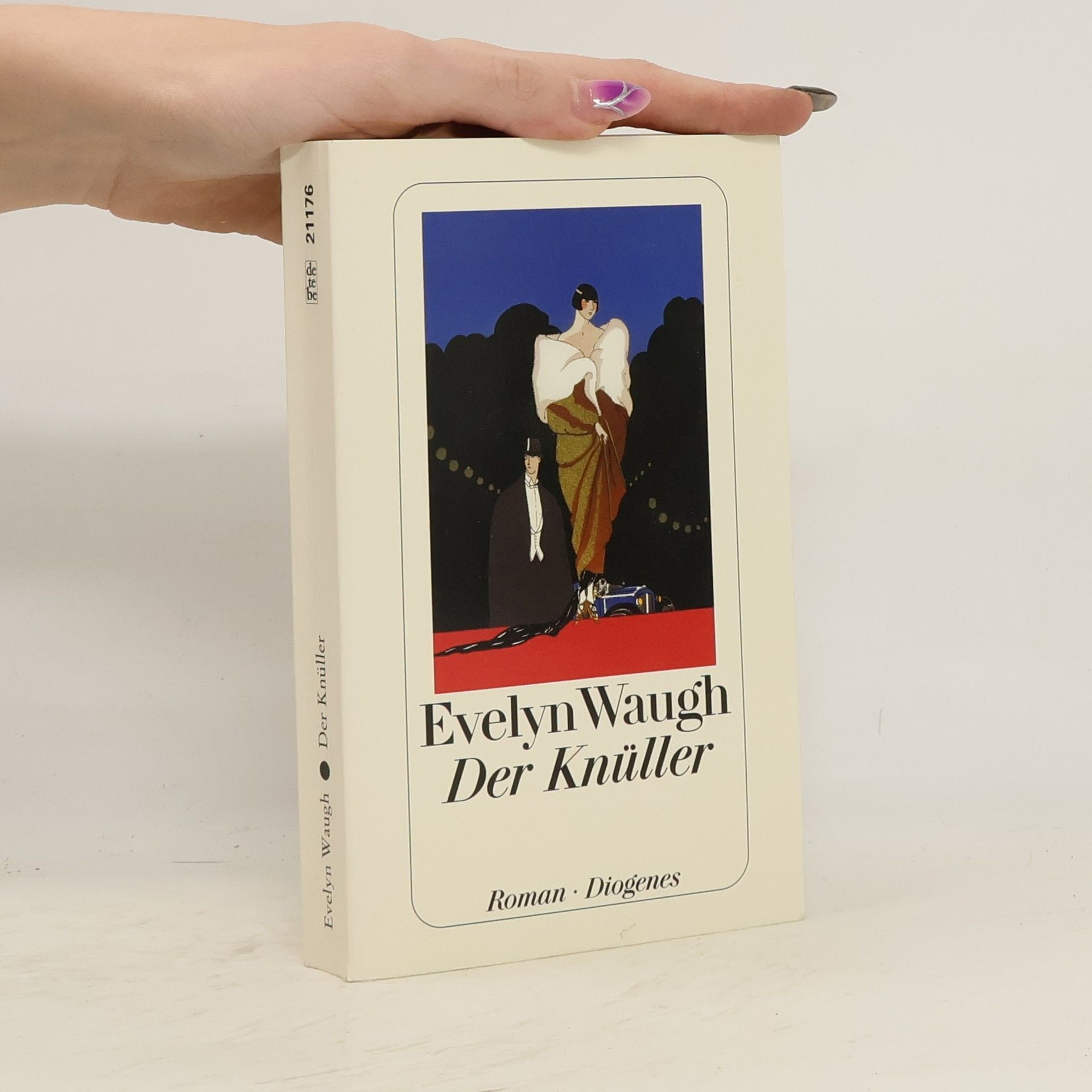 Evelyn Waugh Der Knüller