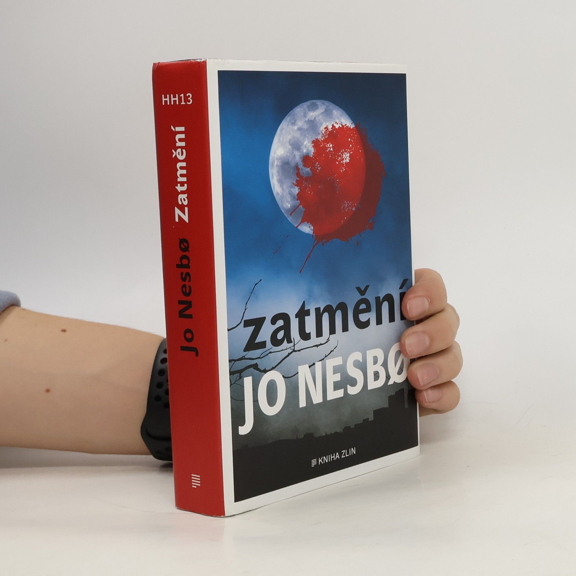 Jo Nesbø Zatmění