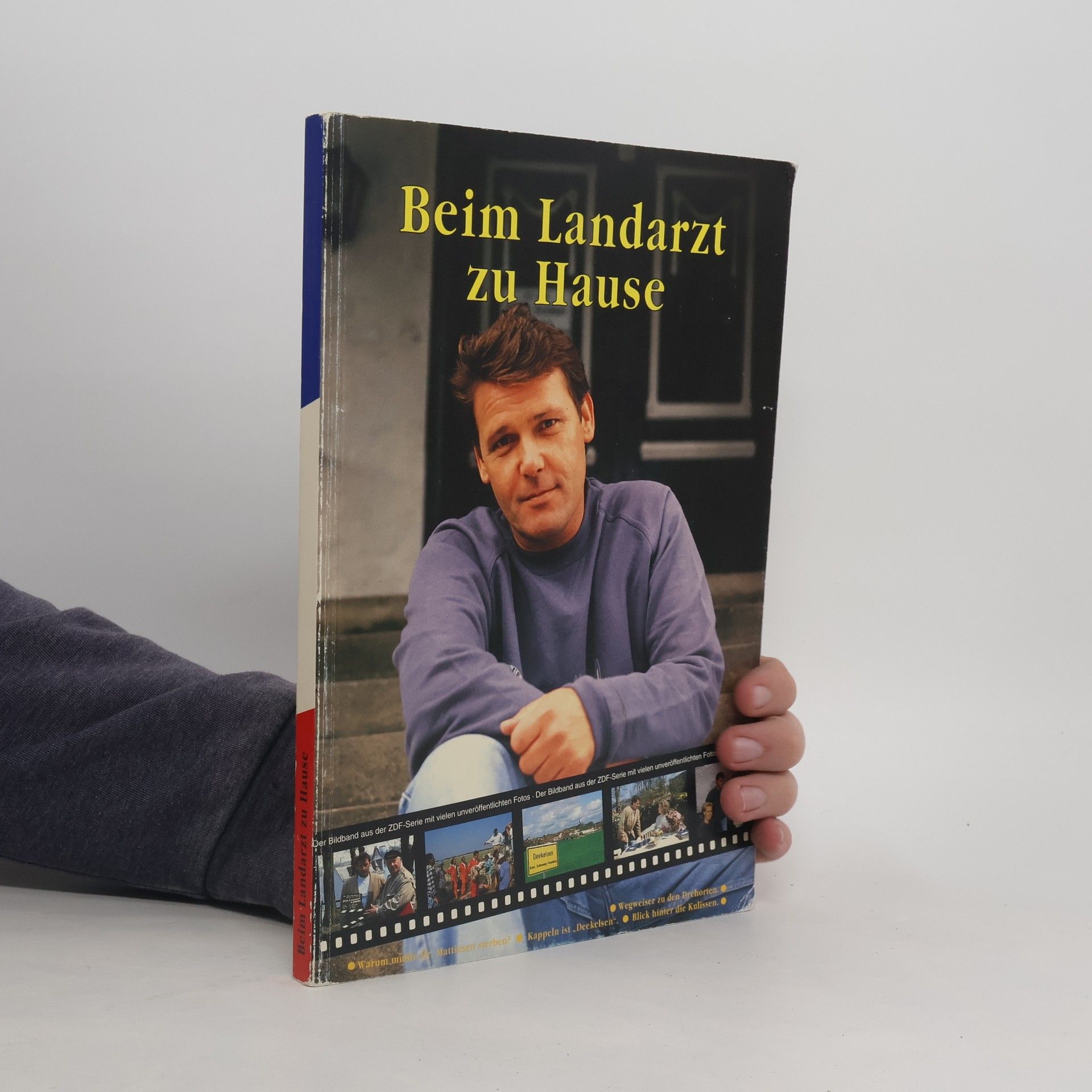 Collectif d'auteurs Beim Landarzt zu Hause