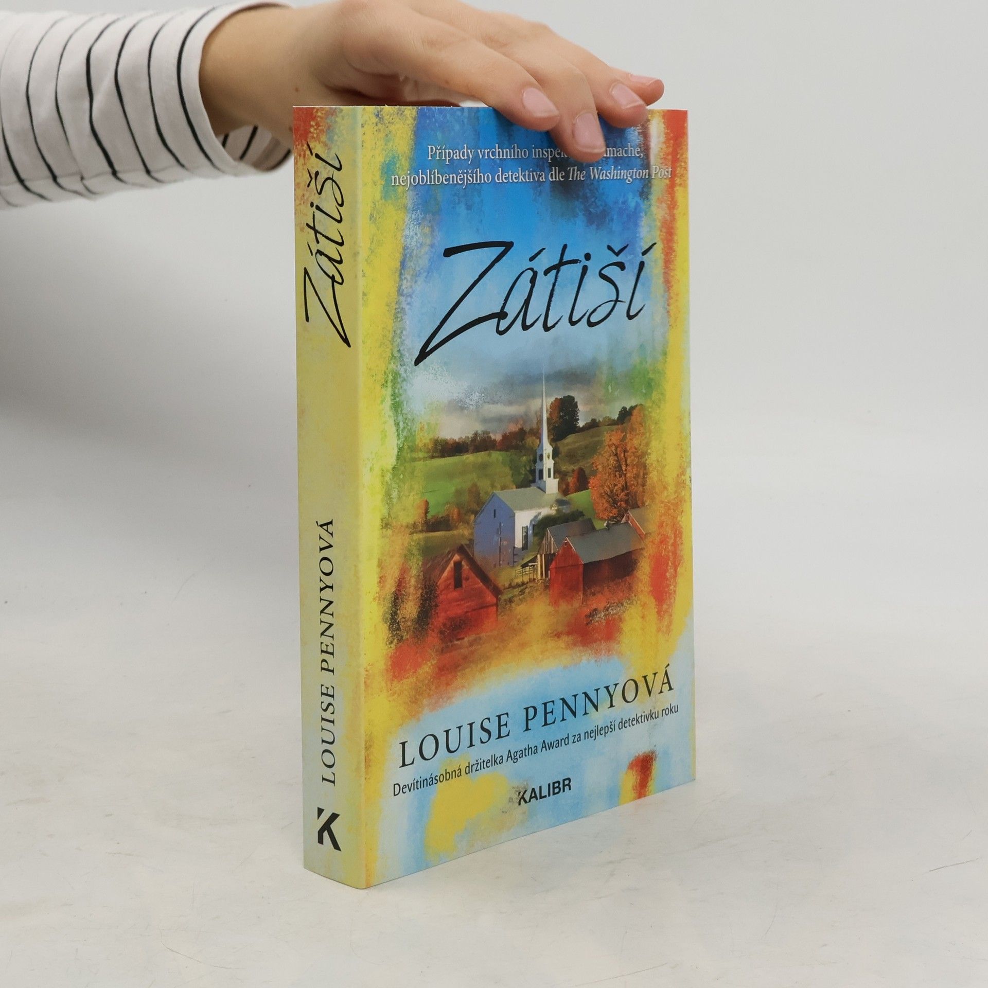 Louise Penny Zátiší