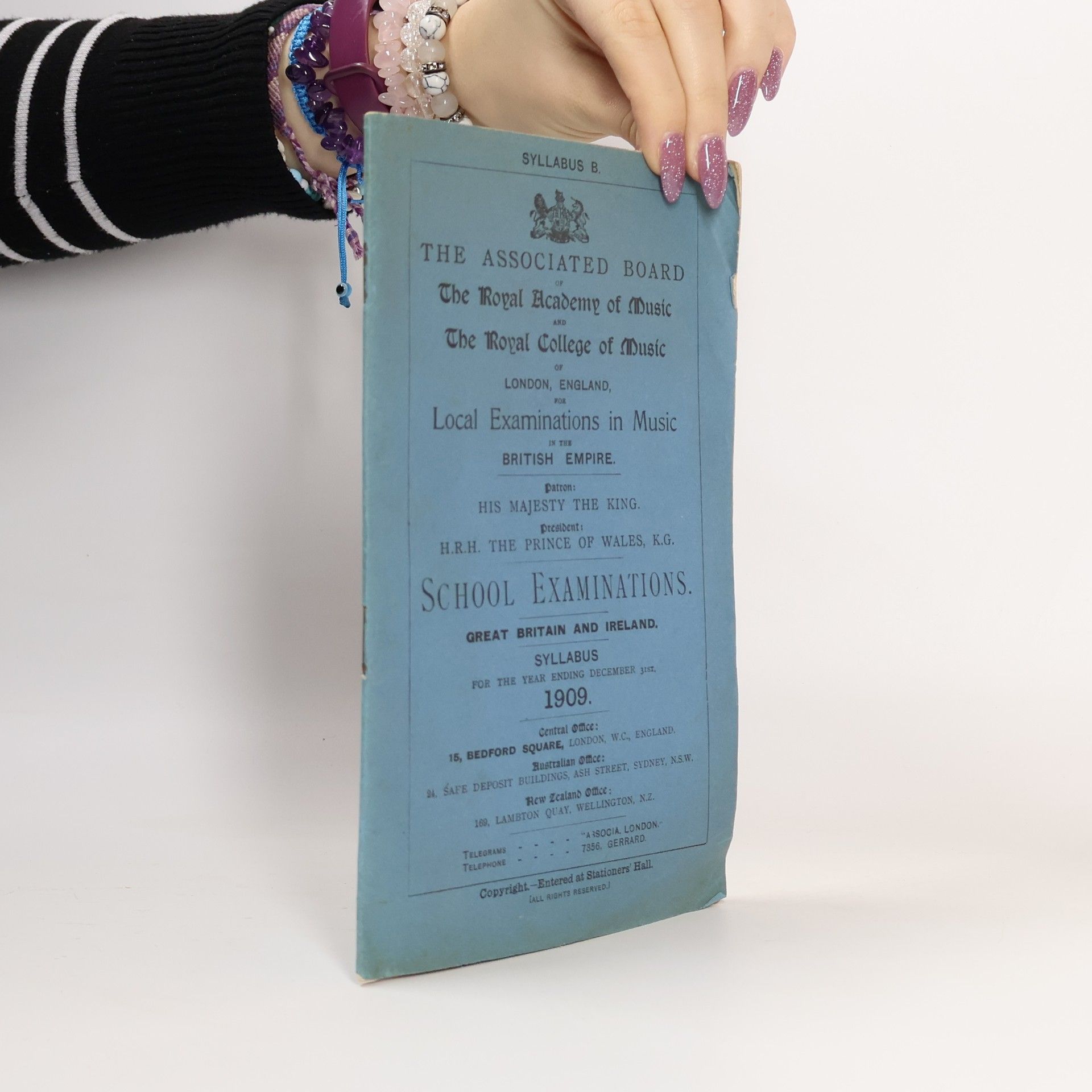 Collectif d'auteurs Syllabus. School Examinations. Great Britain and Ireland