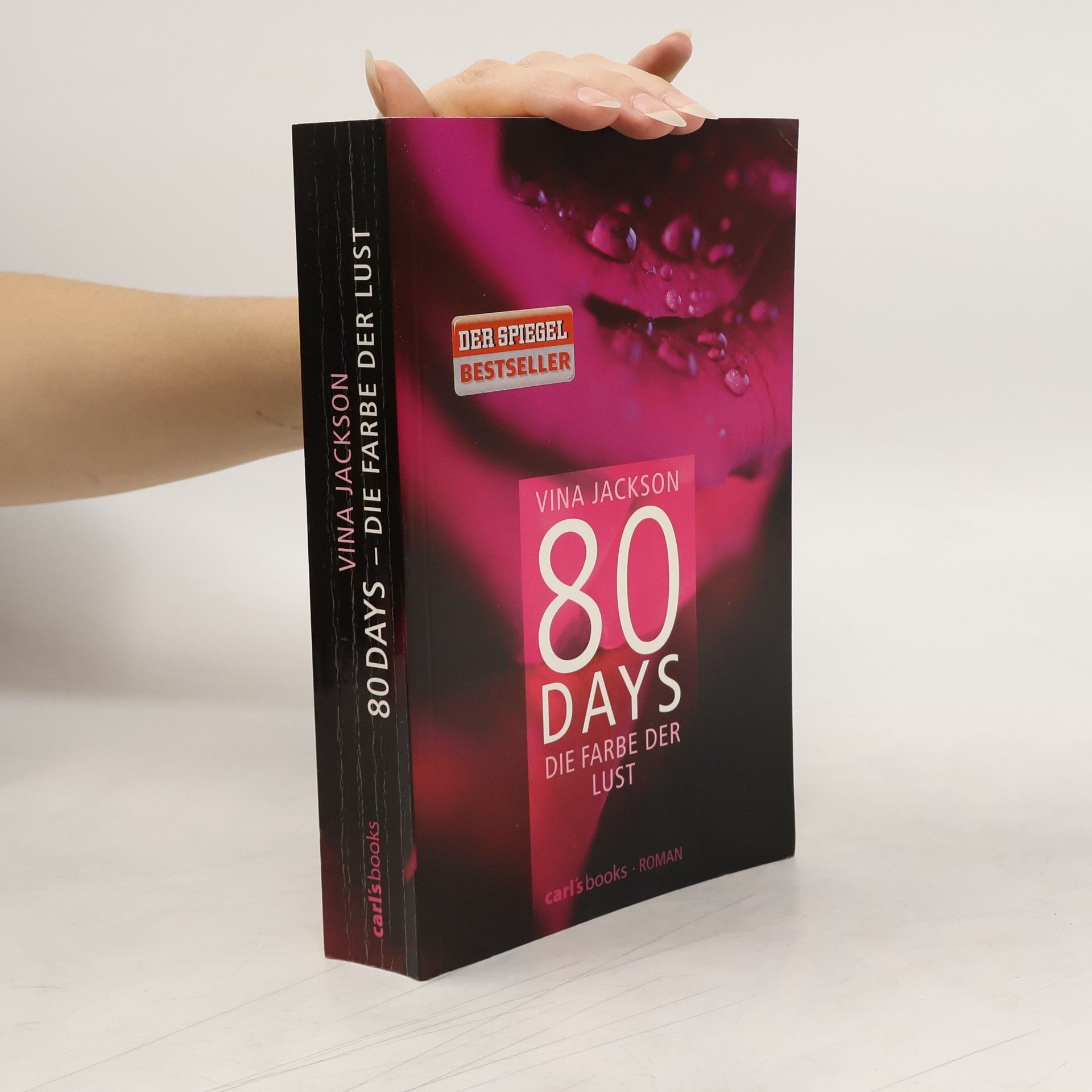 Vina Jackson 80 Days