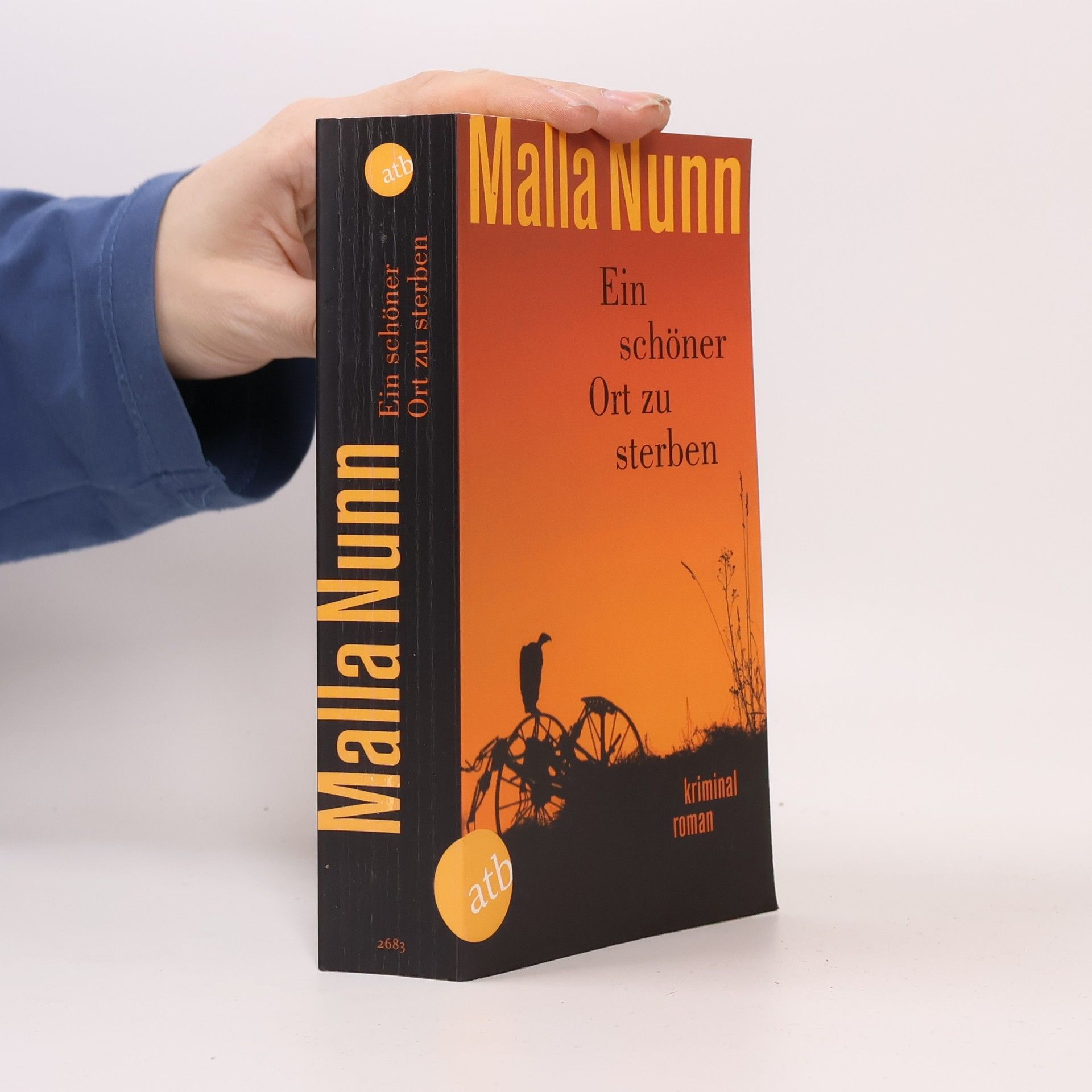 Malla Nunn Ein schöner Ort zu sterben