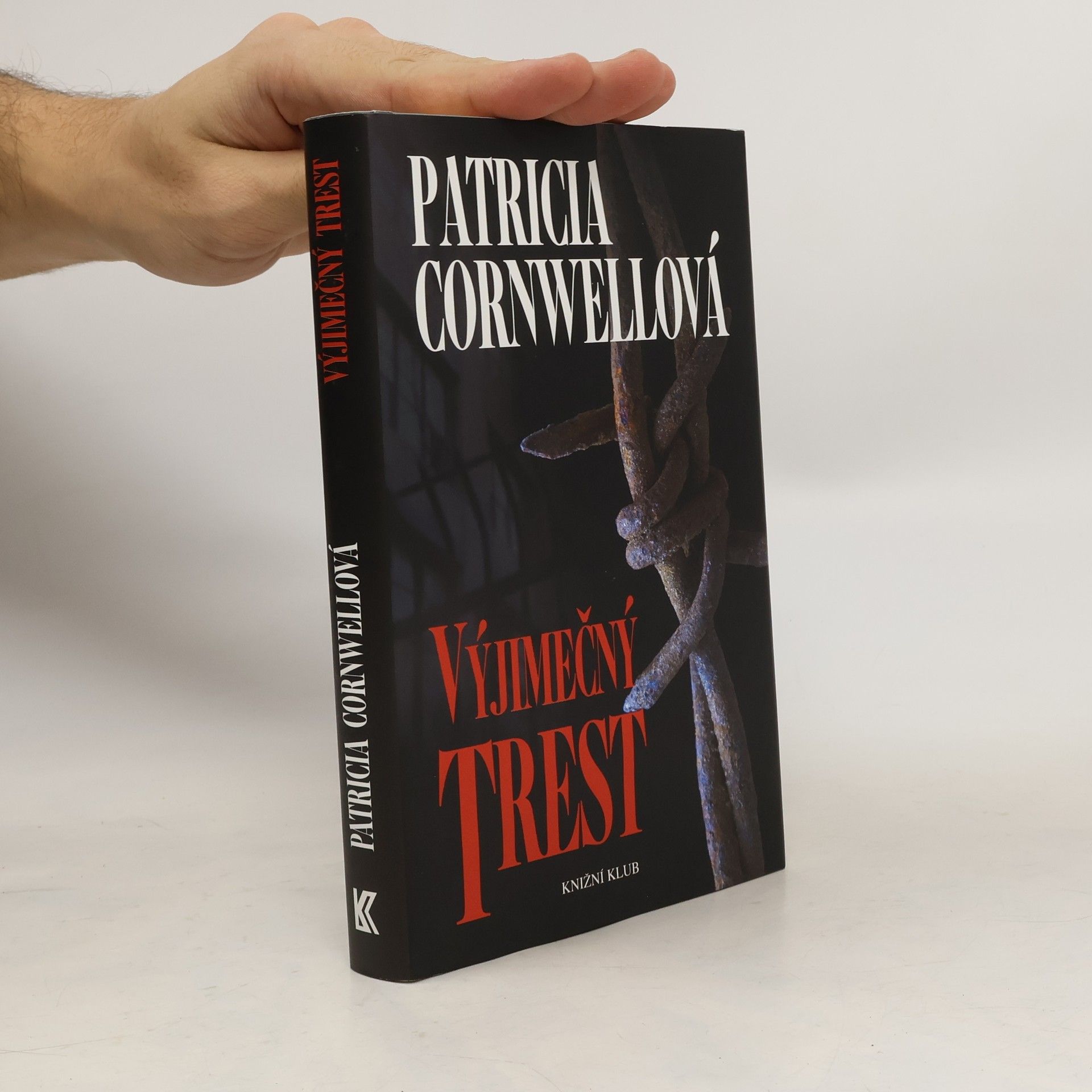 Patricia Cornwell Výjimečný trest