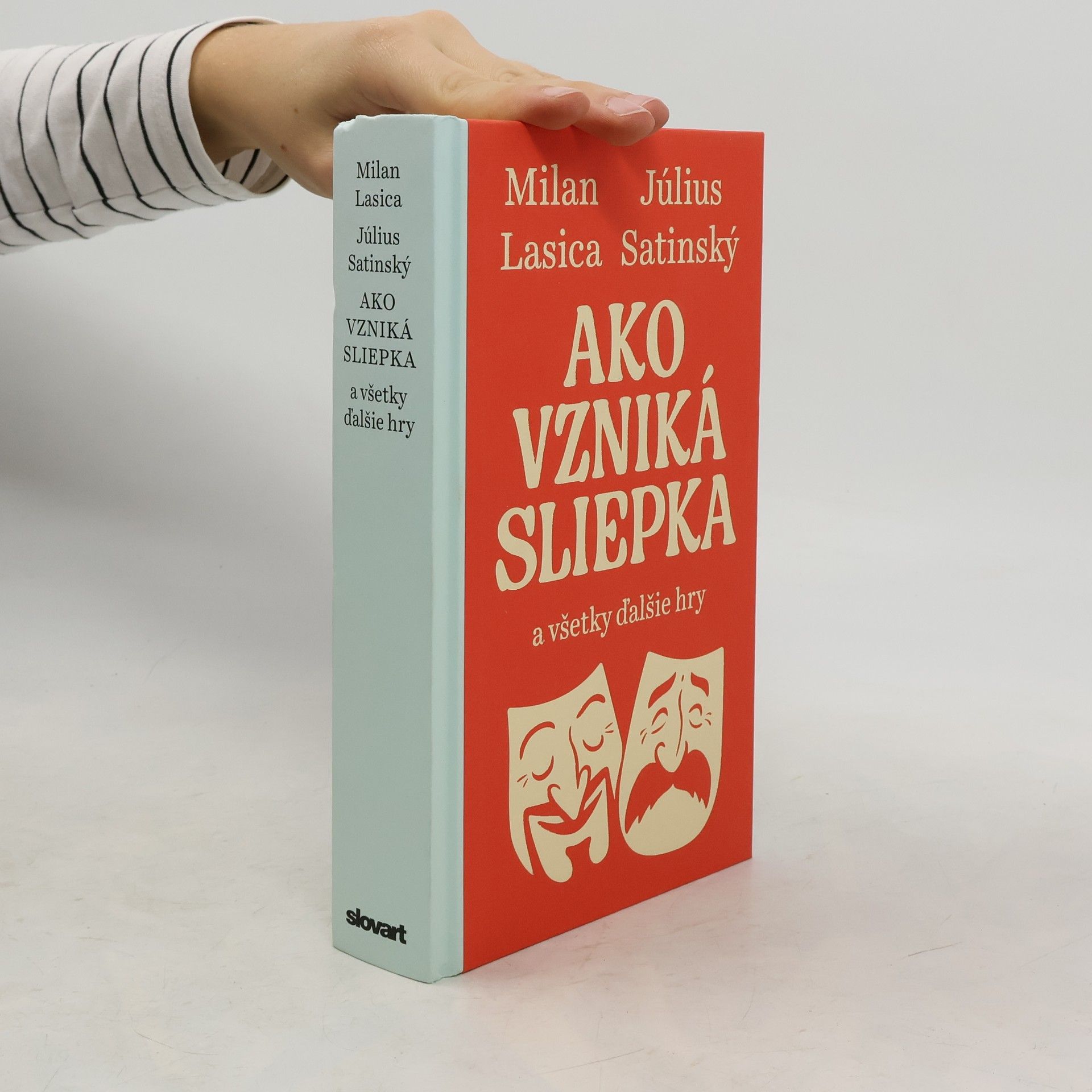 Milan Lasica Ako vzniká sliepka