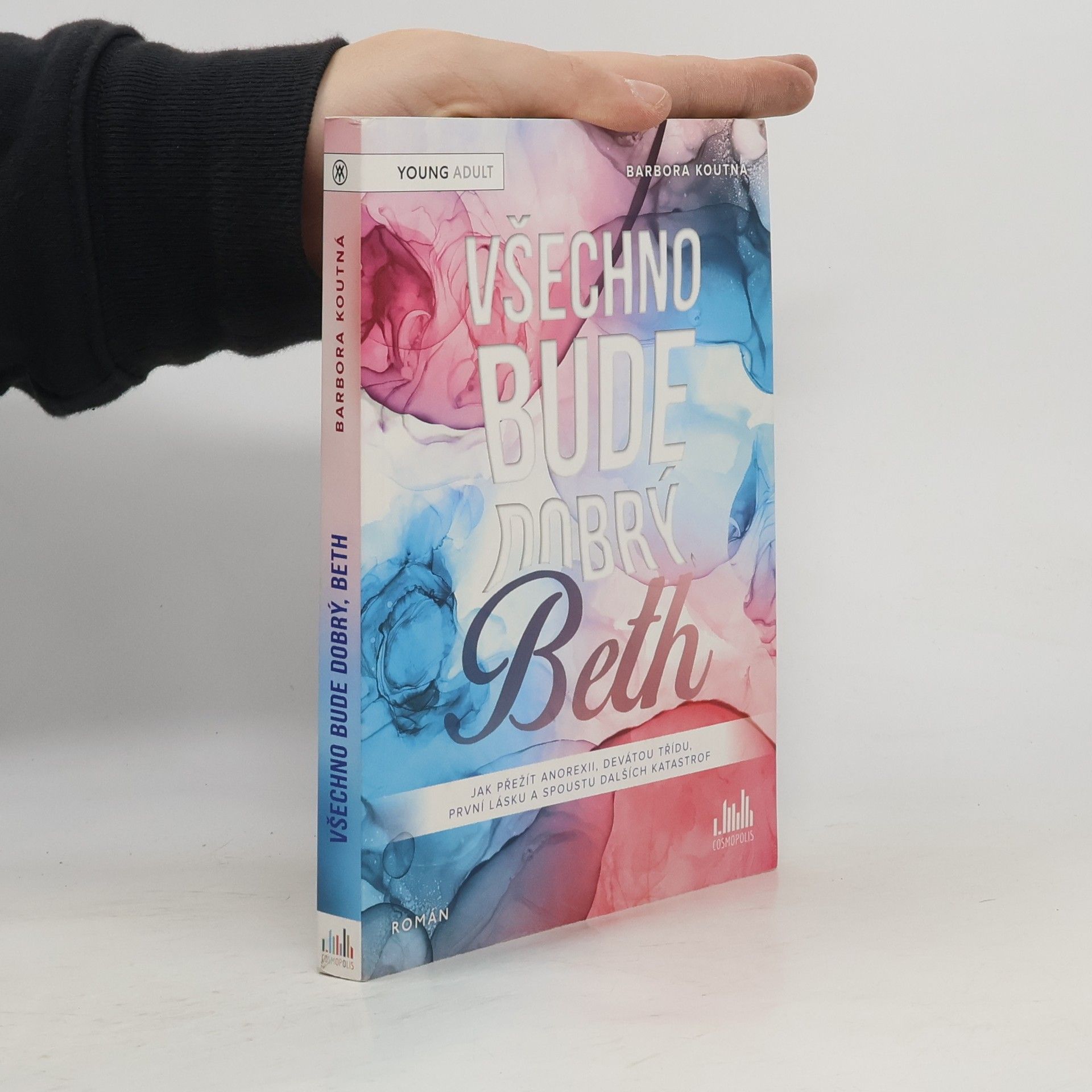 Barbora Koutná Všechno bude dobrý, Beth