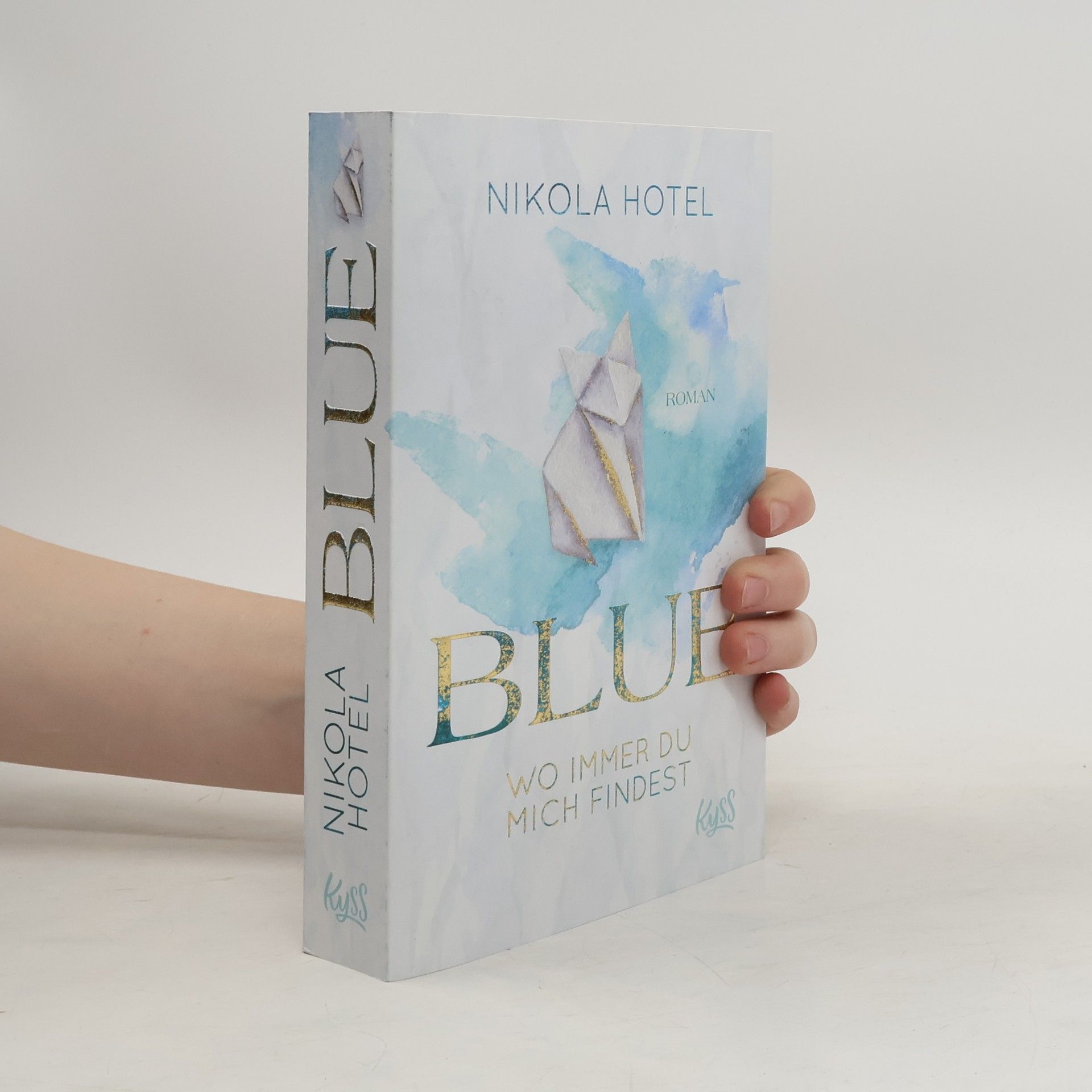 Nikola Hotel Blue. Wo immer du mich findest