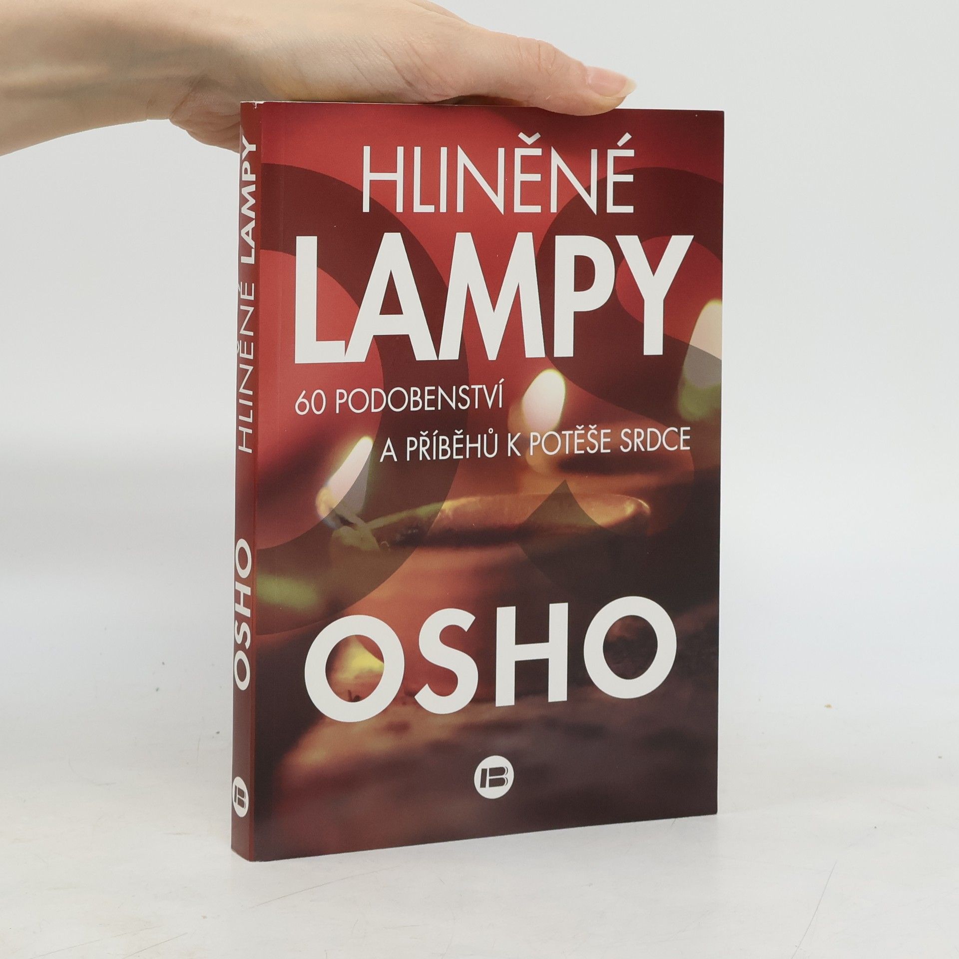 Ošó Hliněné lampy