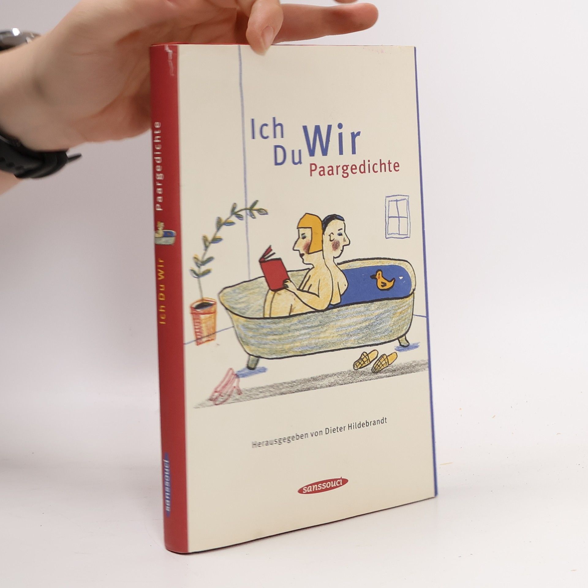 Dieter Hildebrandt Title