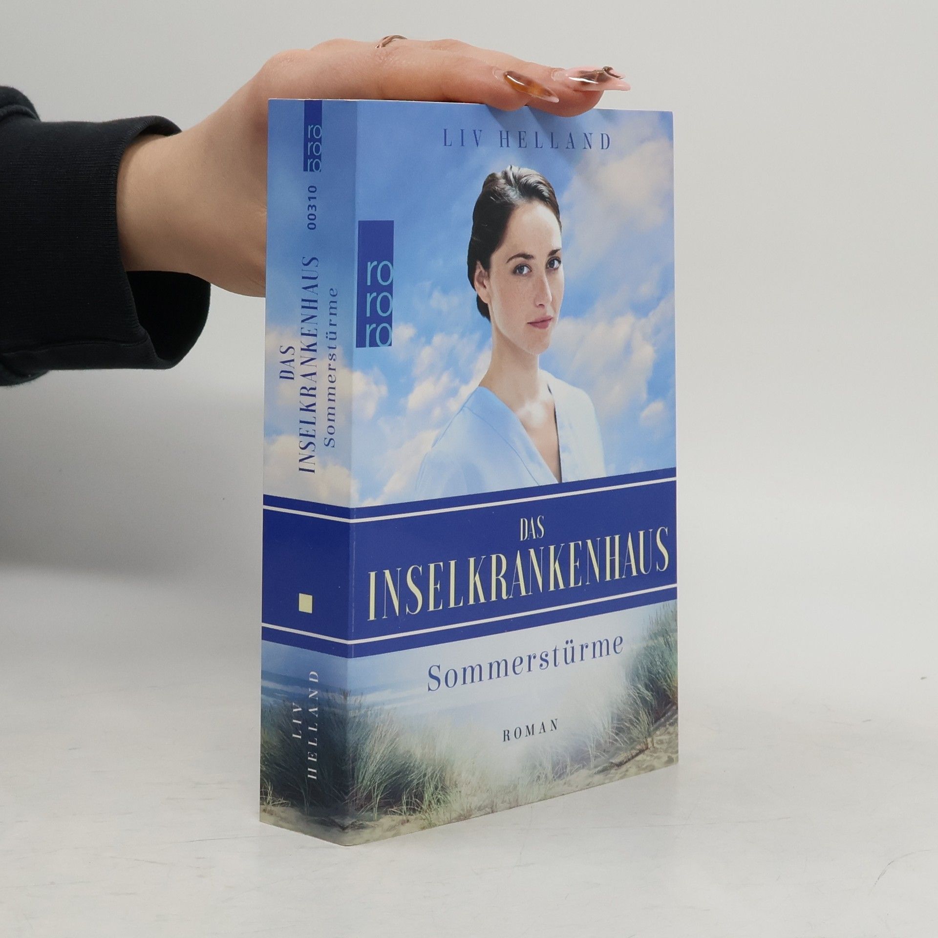 Das Inselkrankenhaus - Sommerstürme