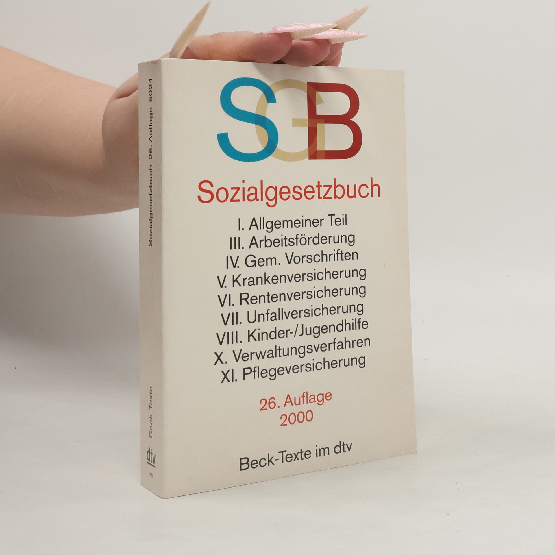 Kolektiv autorů Reichsversicherungsordnung